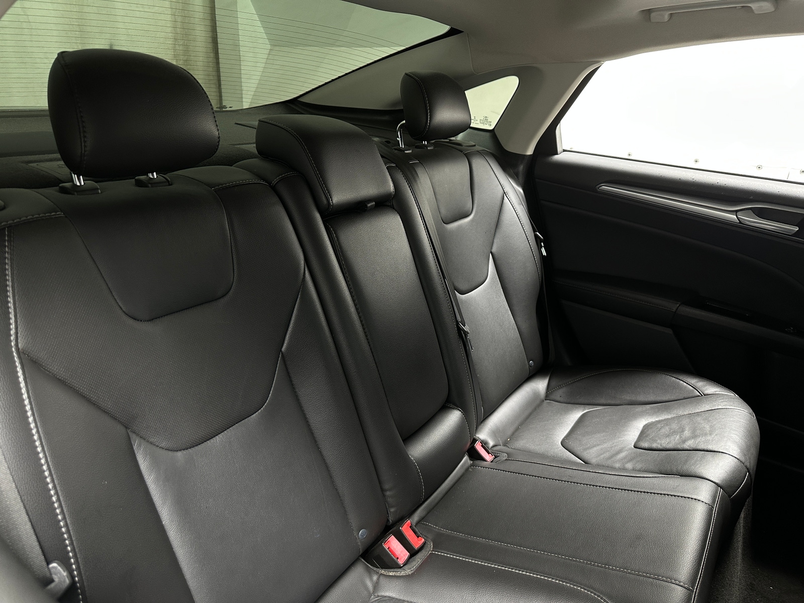 Thumbnail: 2014 Ford Fusion - 5