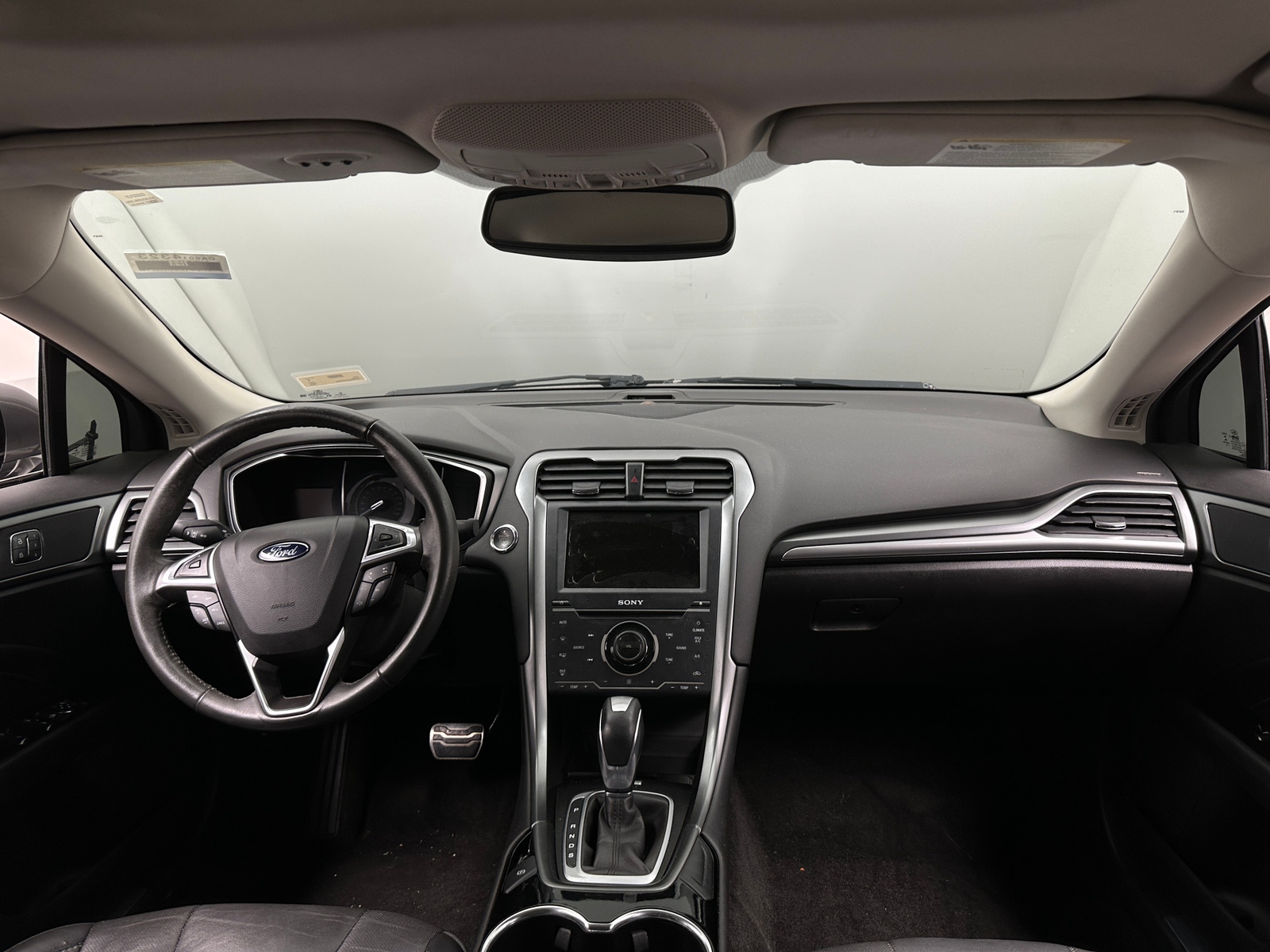 Thumbnail: 2014 Ford Fusion - 2