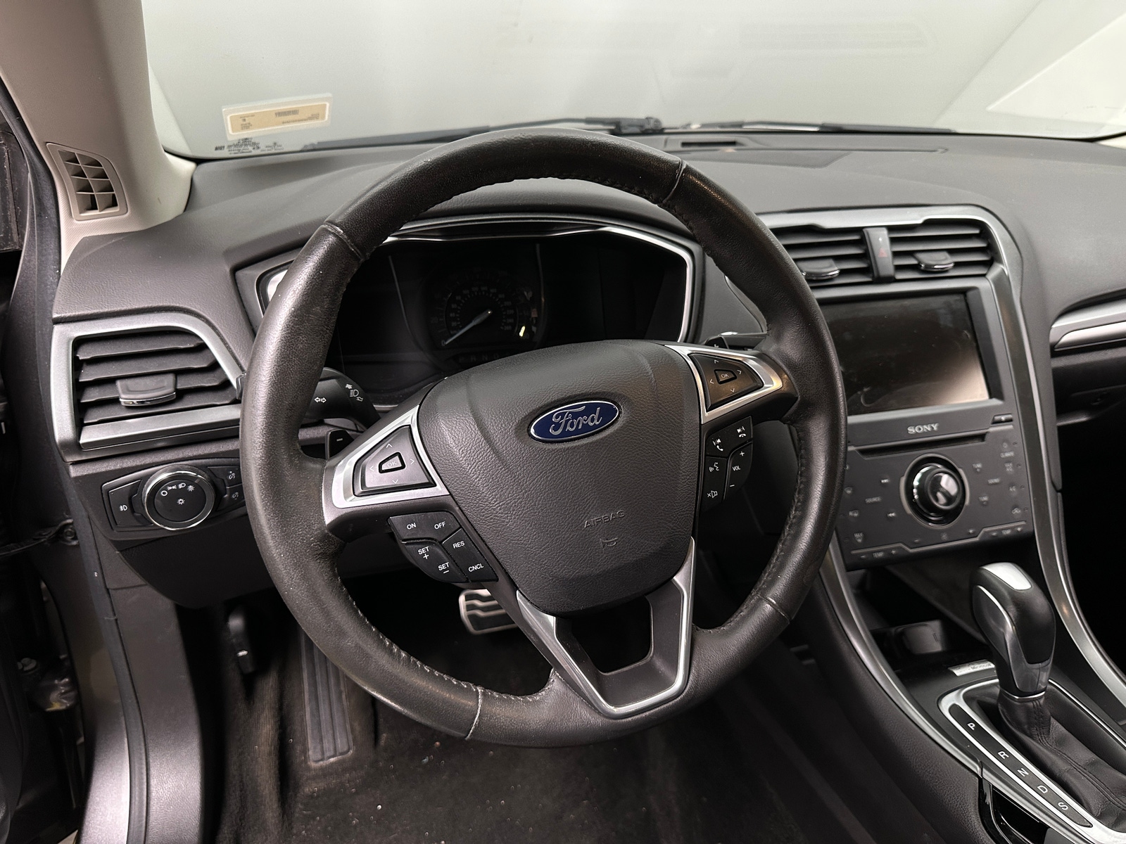 Thumbnail: 2014 Ford Fusion - 4