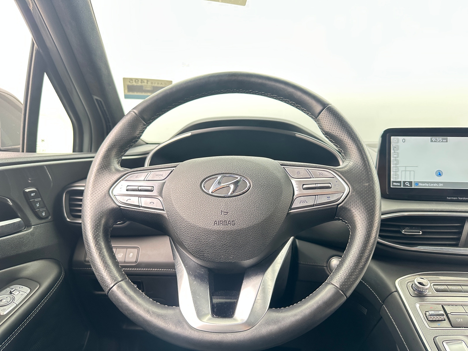 Thumbnail: 2023 Hyundai Santa Fe - 4