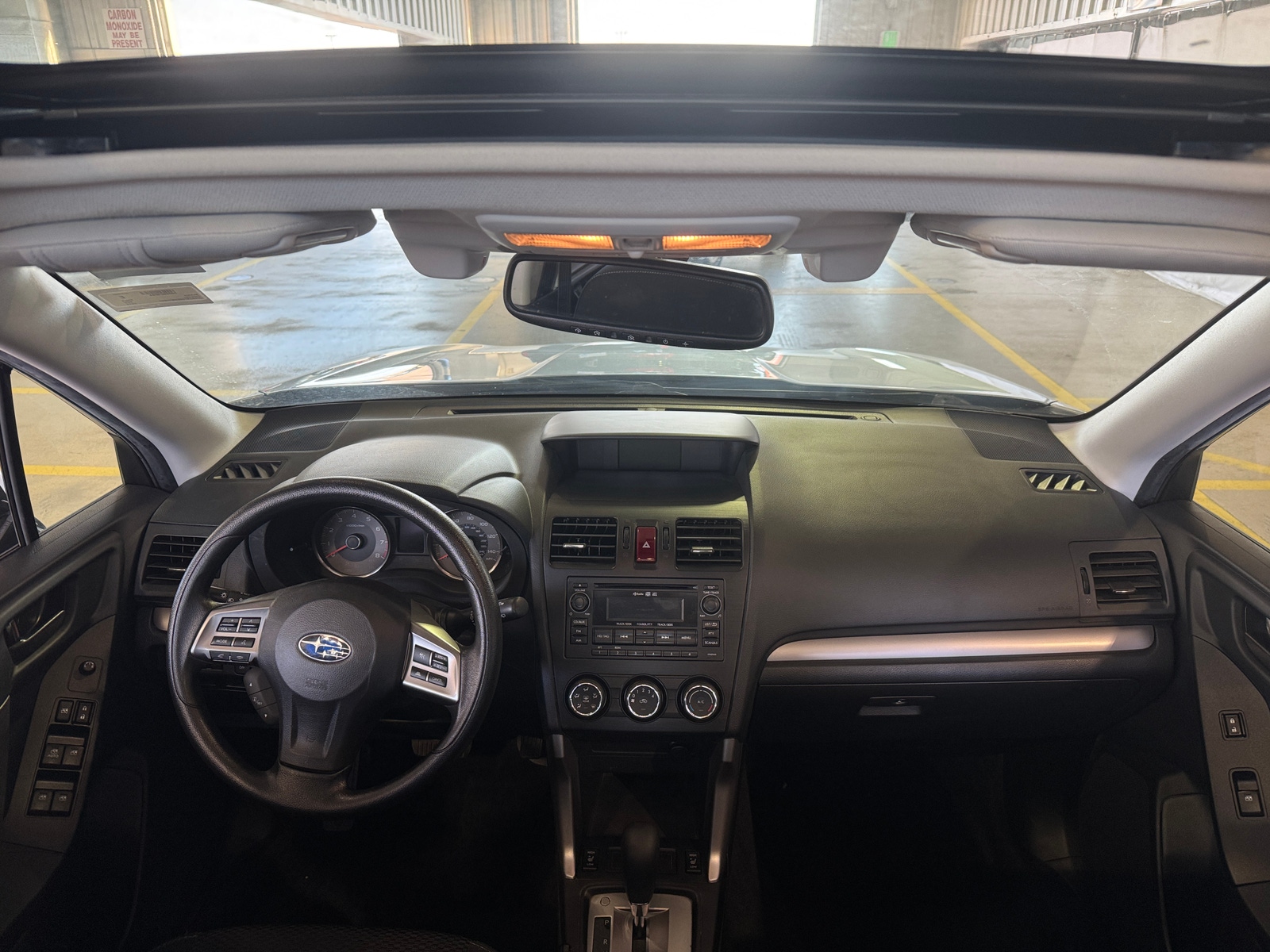 Thumbnail: 2015 Subaru Forester - 3