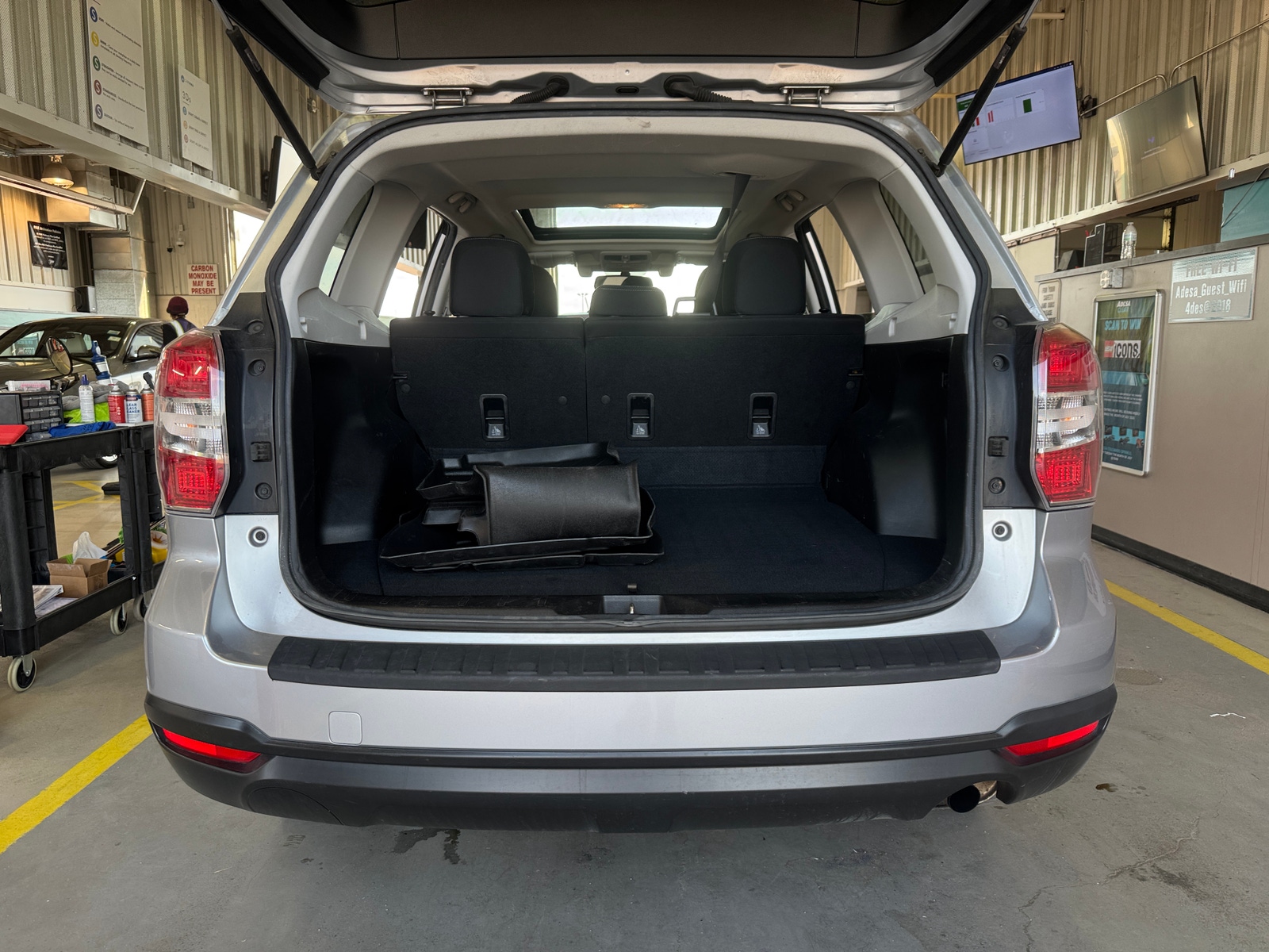 Thumbnail: 2015 Subaru Forester - 7