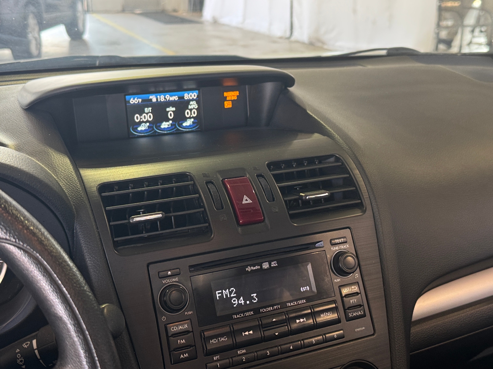 Thumbnail: 2015 Subaru Forester - 4