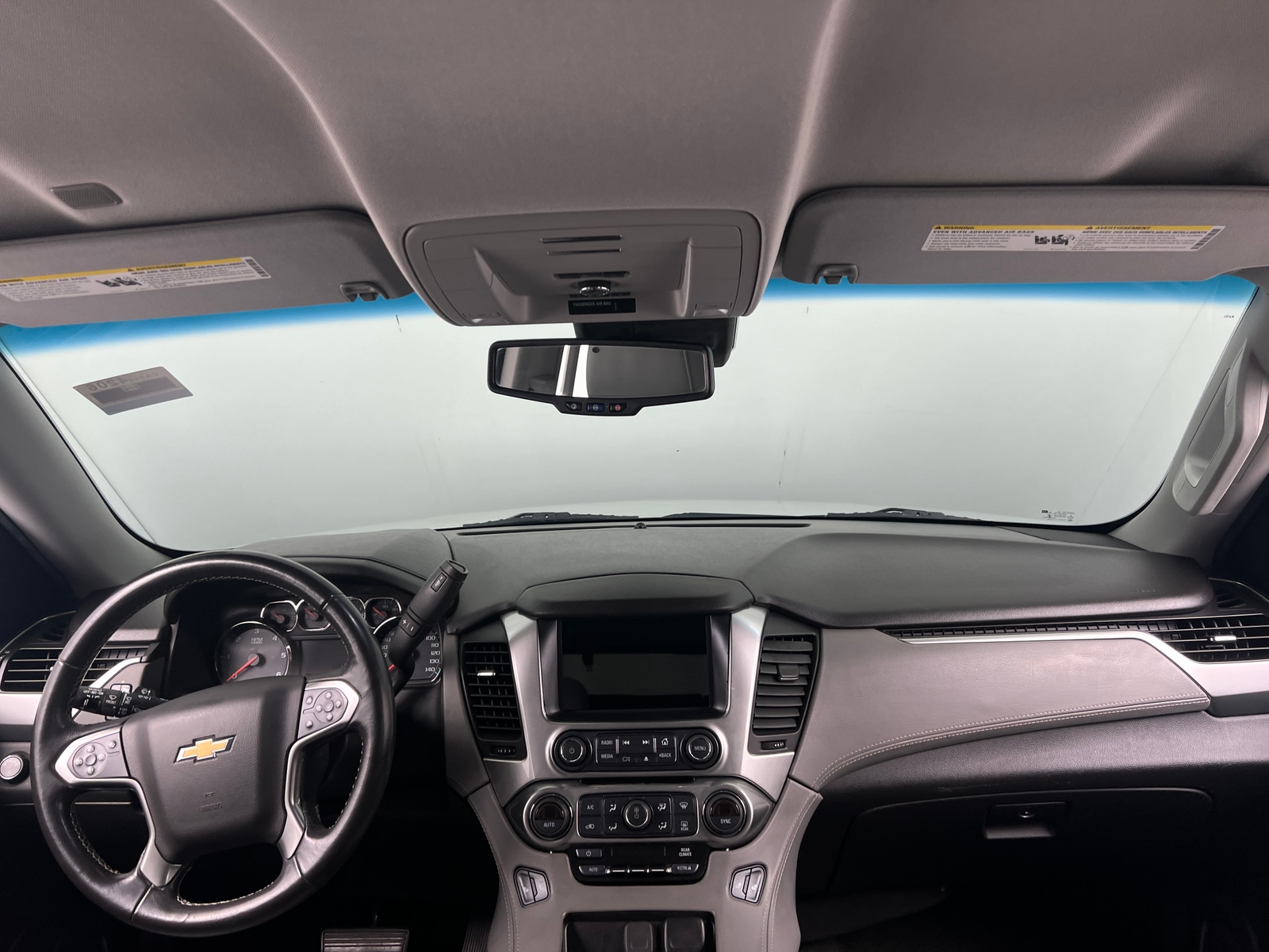 Thumbnail: 2018 Chevrolet Tahoe - 2
