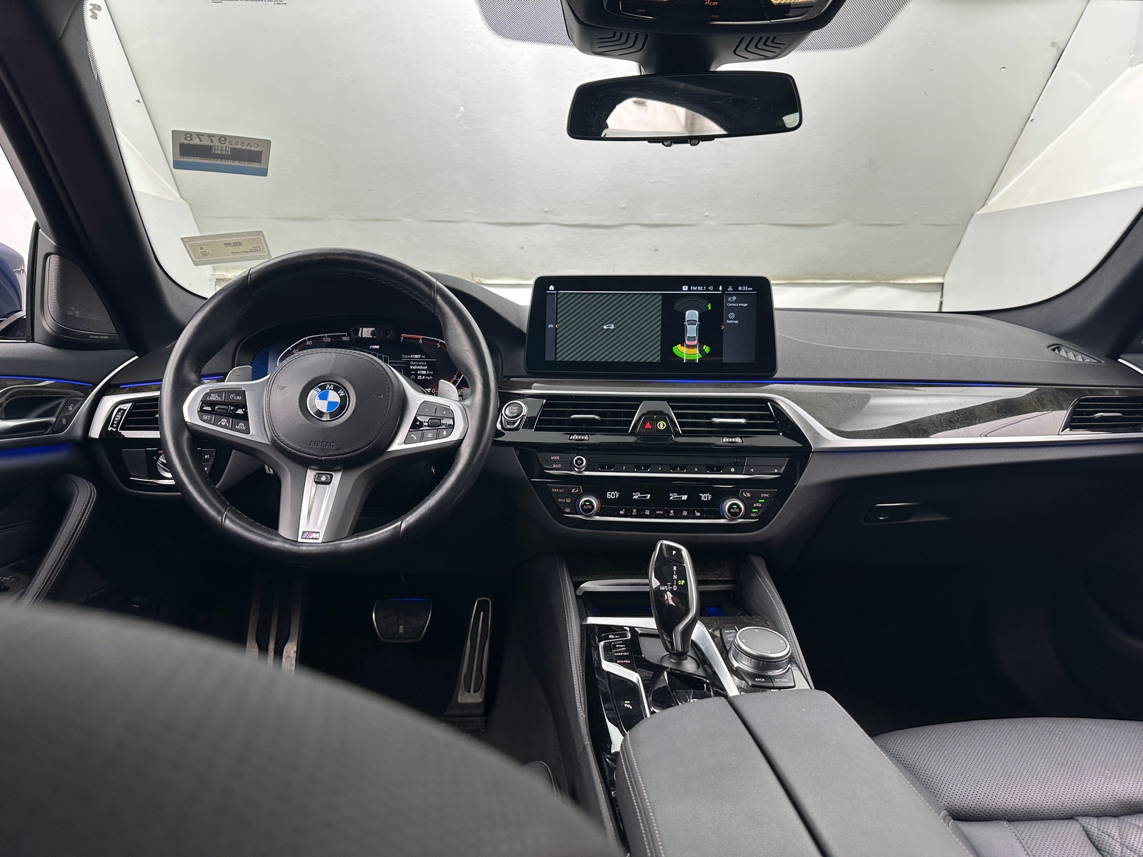 Thumbnail: 2023 BMW 5 Series - 2