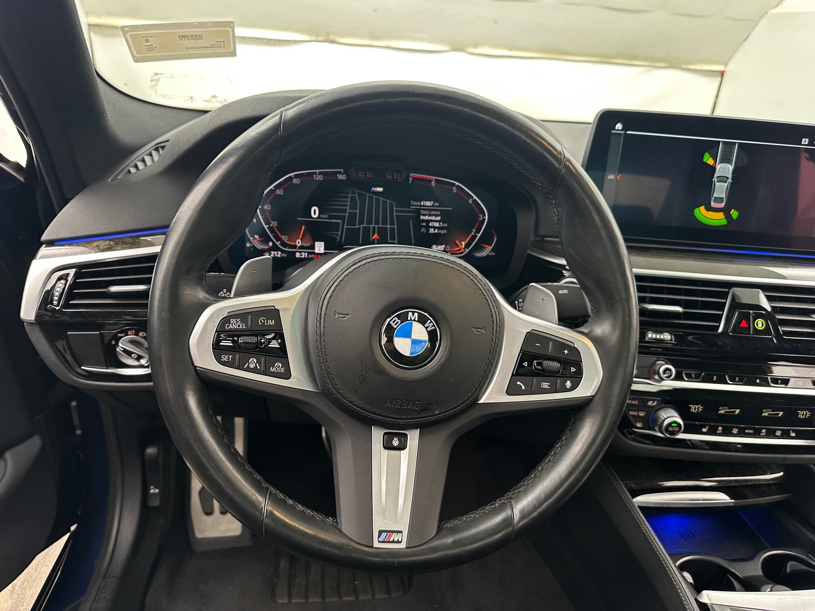 Thumbnail: 2023 BMW 5 Series - 4