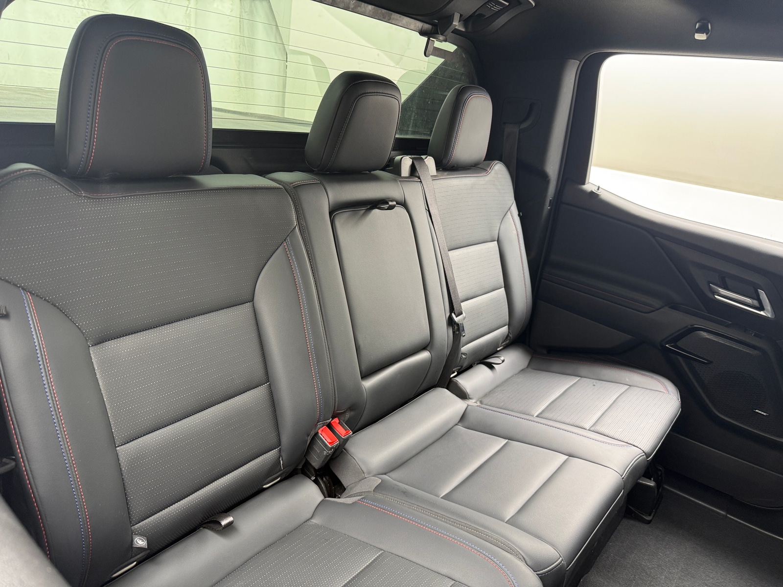 Thumbnail: 2024 Chevrolet Silverado EV - 5