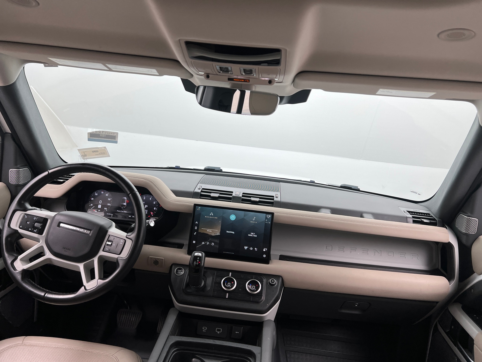 Thumbnail: 2023 Land Rover Defender - 3