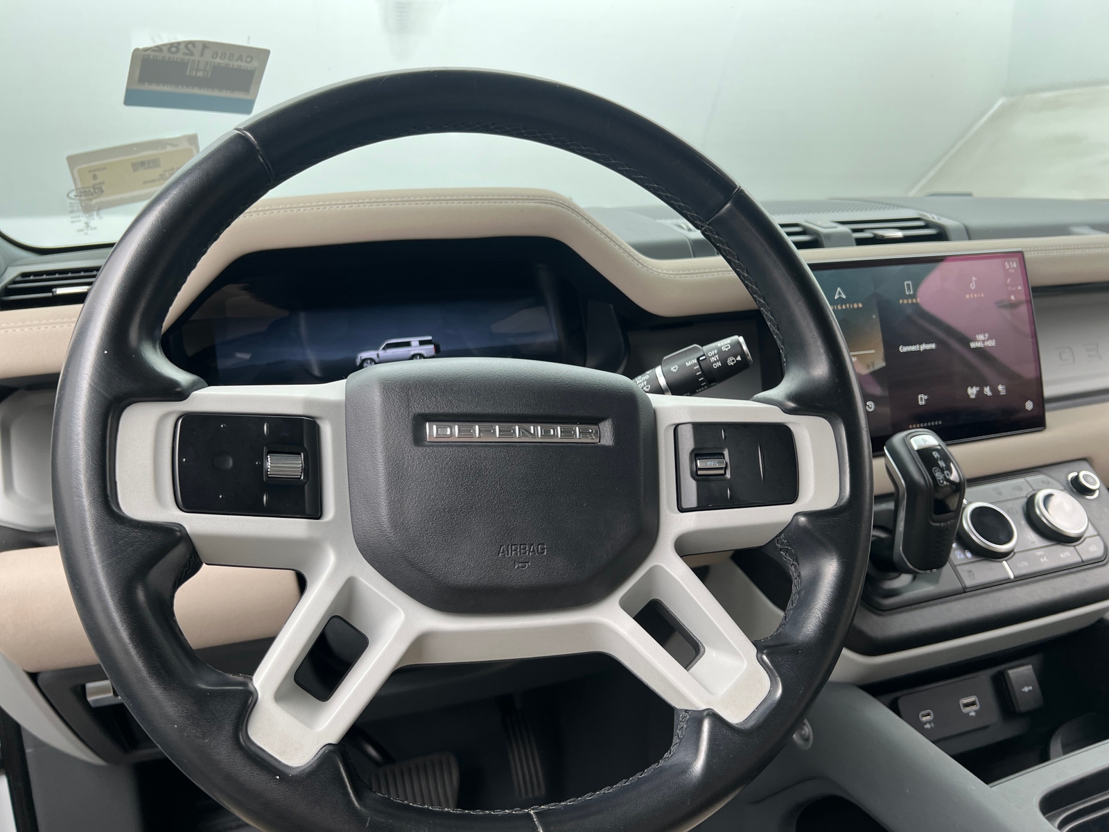 Thumbnail: 2023 Land Rover Defender - 5