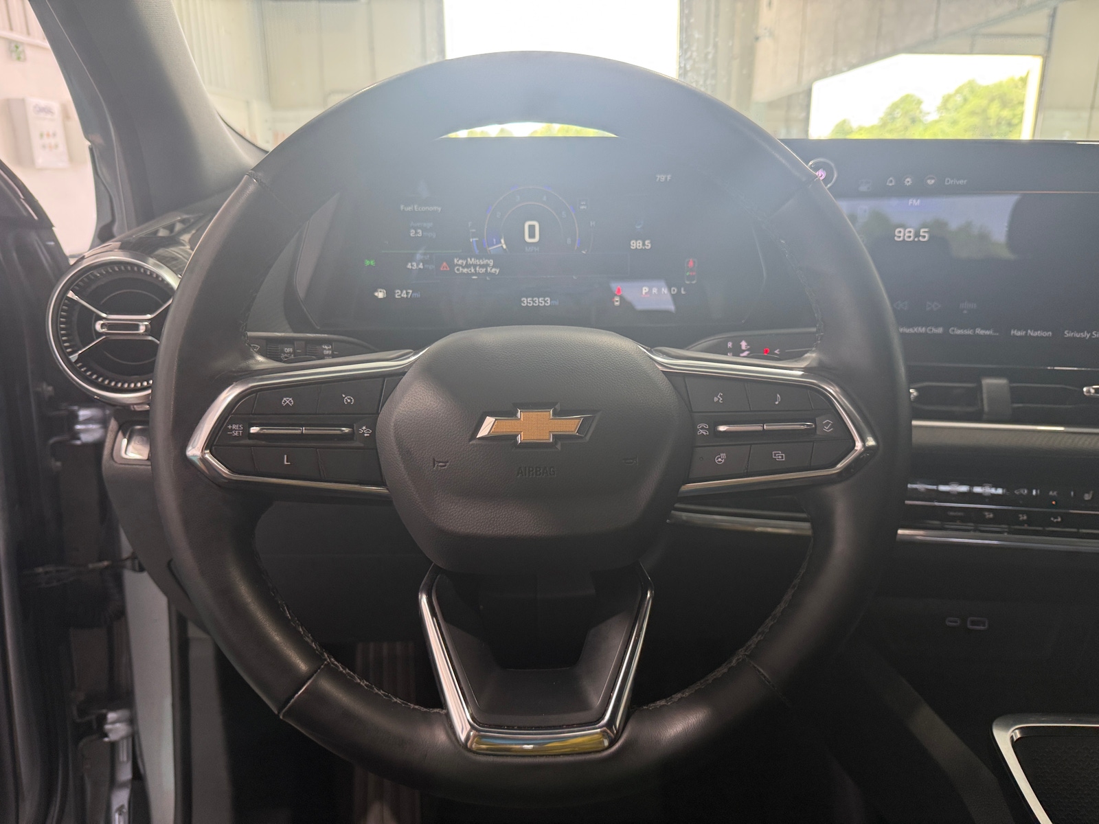 Thumbnail: 2025 Chevrolet Equinox - 5
