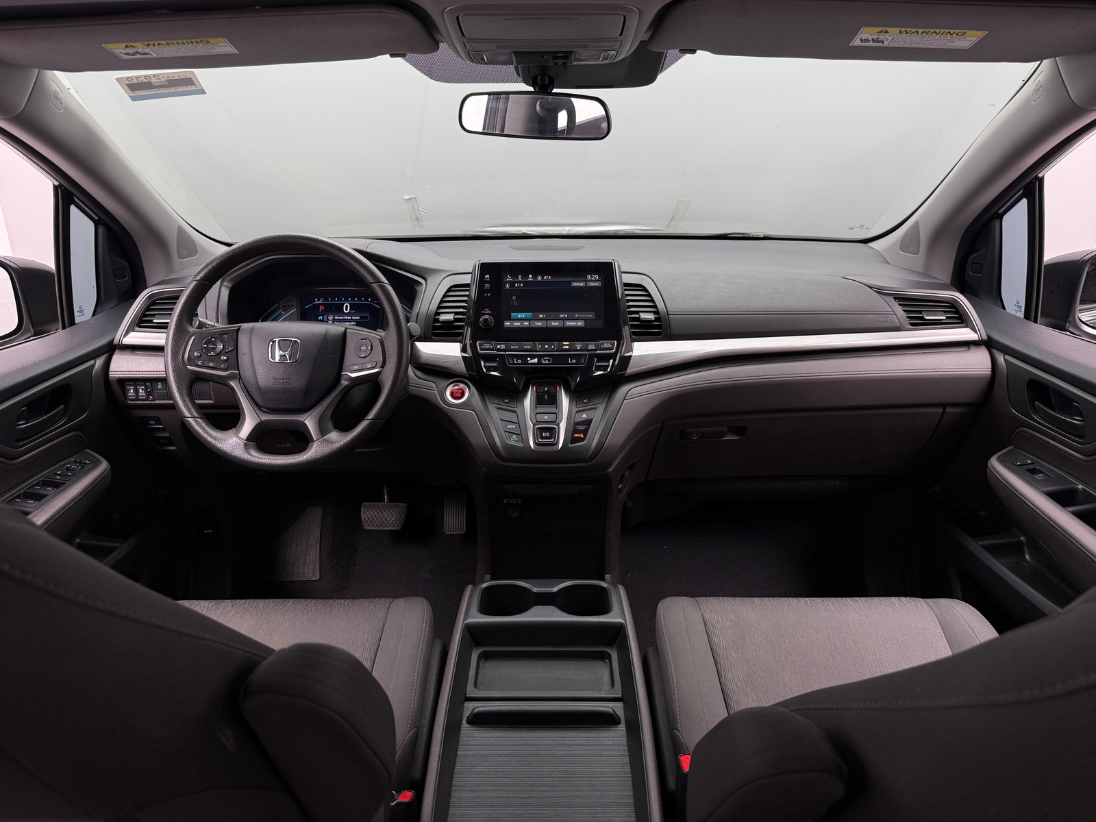 Thumbnail: 2019 Honda Odyssey - 3