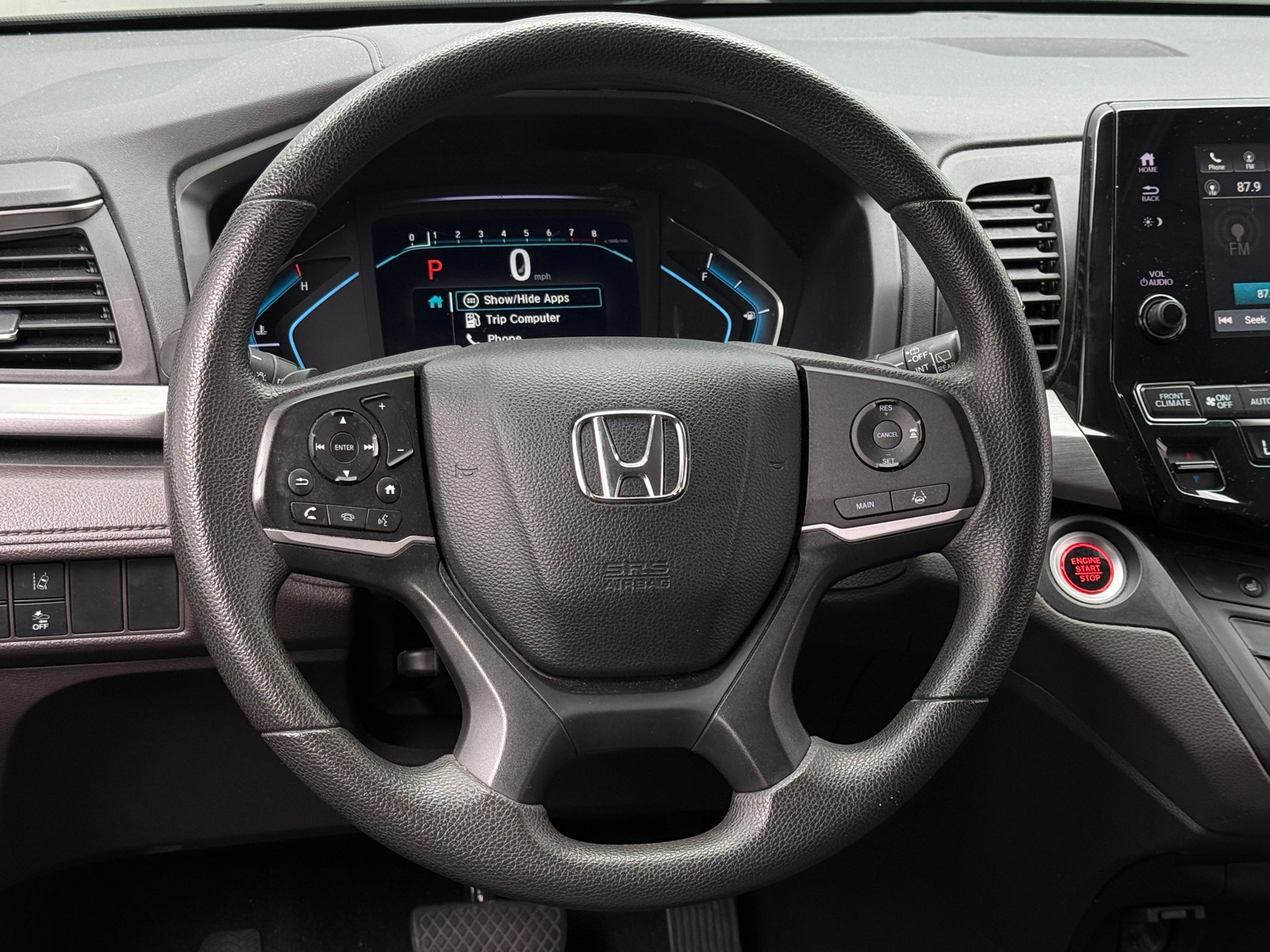 Thumbnail: 2019 Honda Odyssey - 5