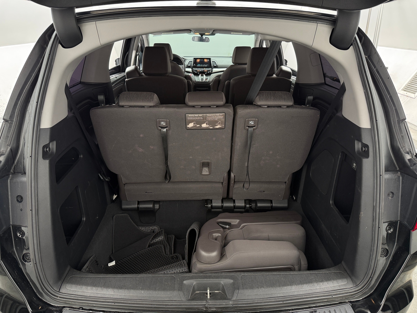 Thumbnail: 2019 Honda Odyssey - 7