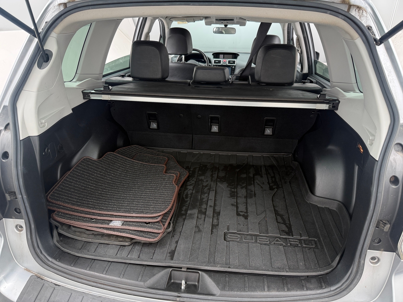 Thumbnail: 2018 Subaru Forester - 6