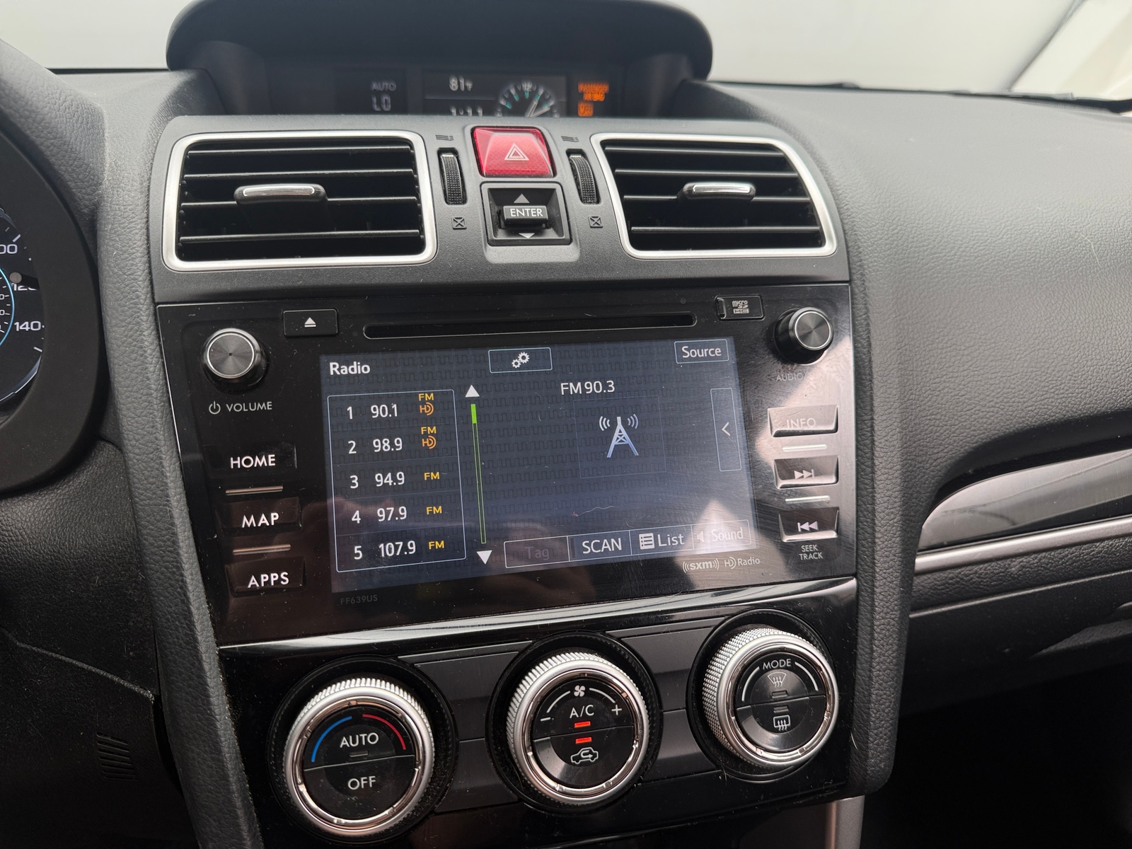 Thumbnail: 2018 Subaru Forester - 3