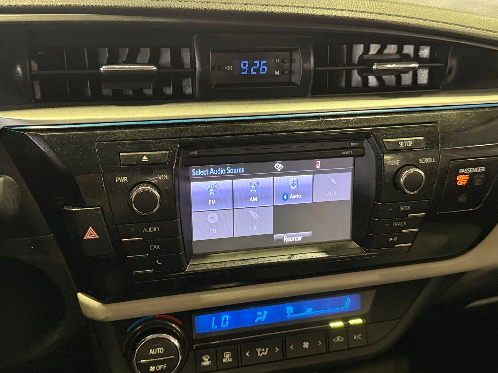 Thumbnail: 2016 Toyota Corolla - 4