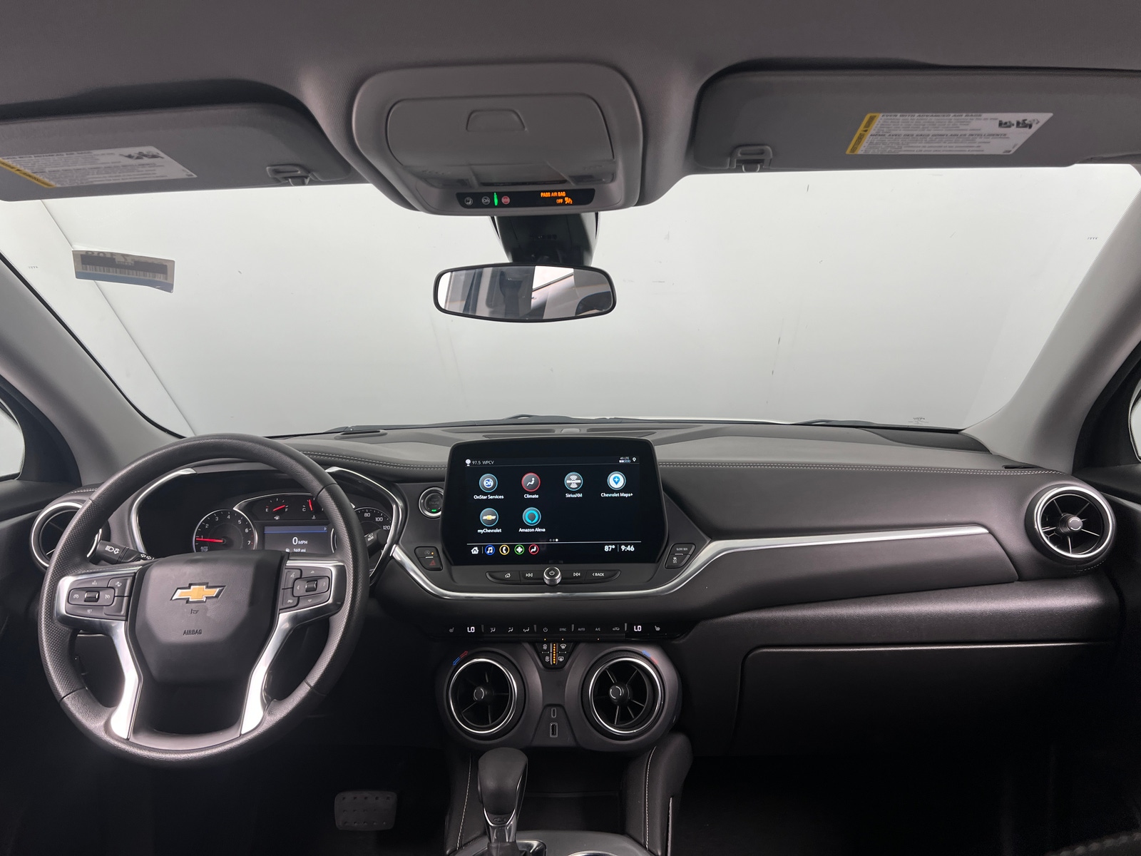 Thumbnail: 2025 Chevrolet Blazer - 3