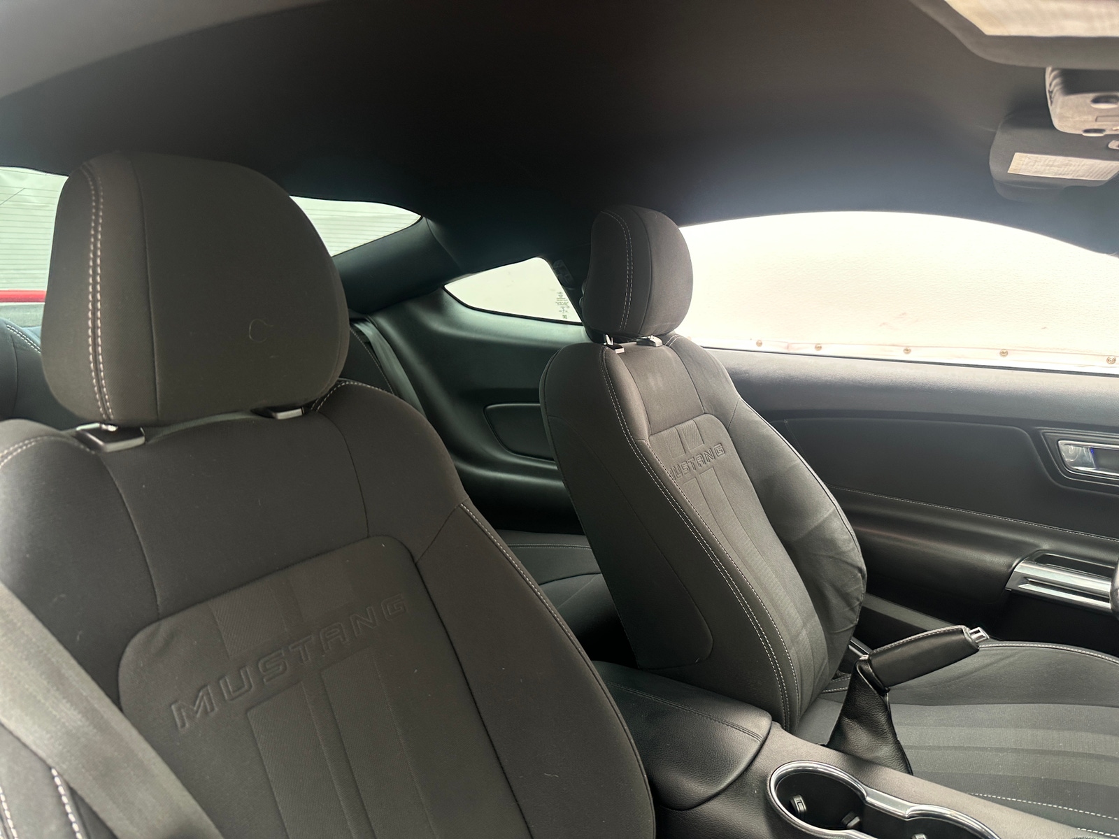 Thumbnail: 2018 Ford Mustang - 2