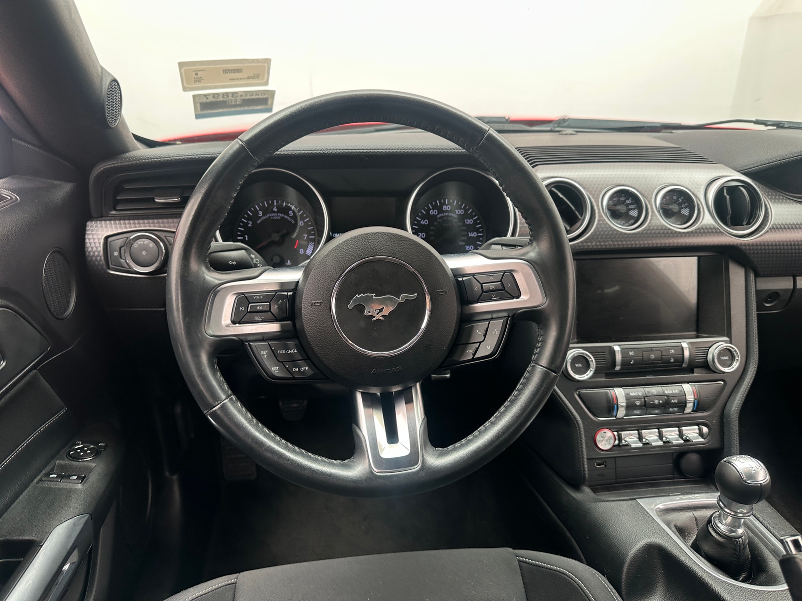 Thumbnail: 2018 Ford Mustang - 4