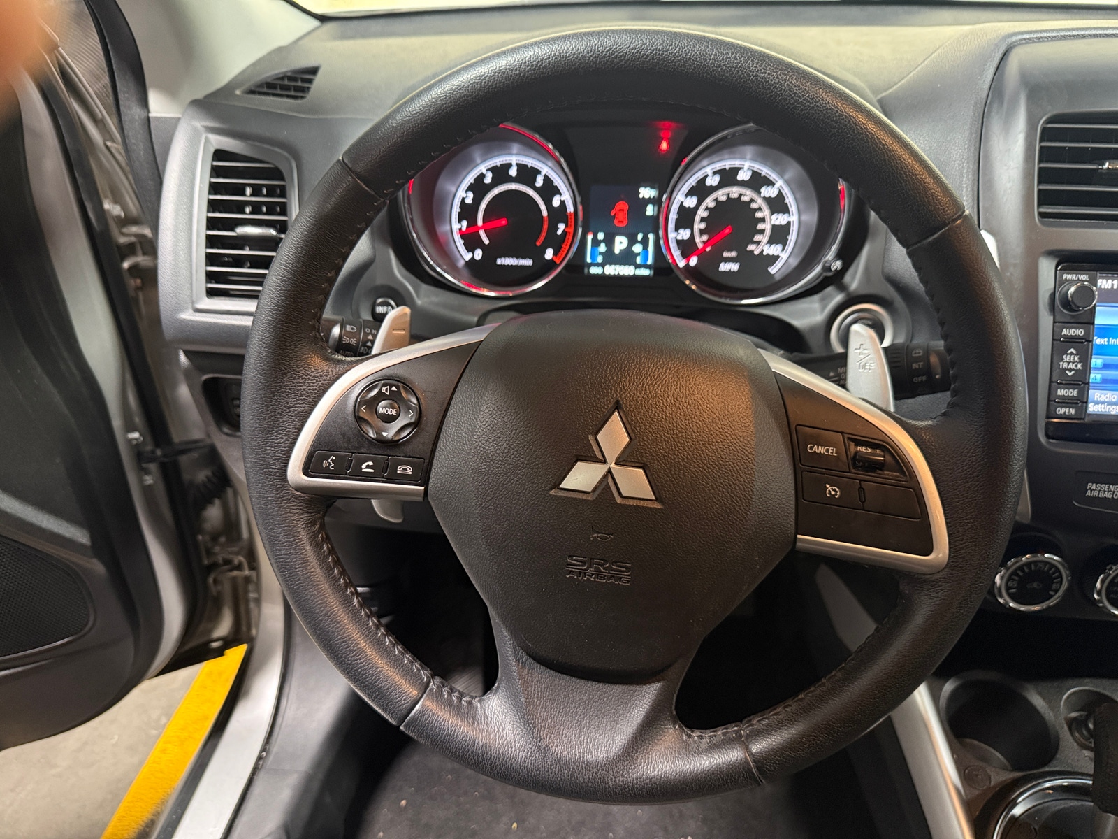 Thumbnail: 2014 Mitsubishi Outlander Sport - 5