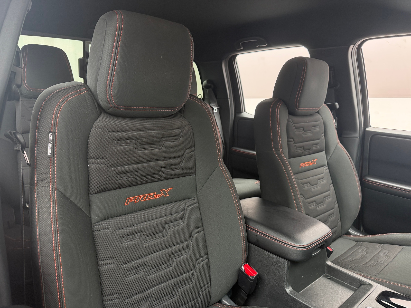 Thumbnail: 2025 Nissan Frontier - 2