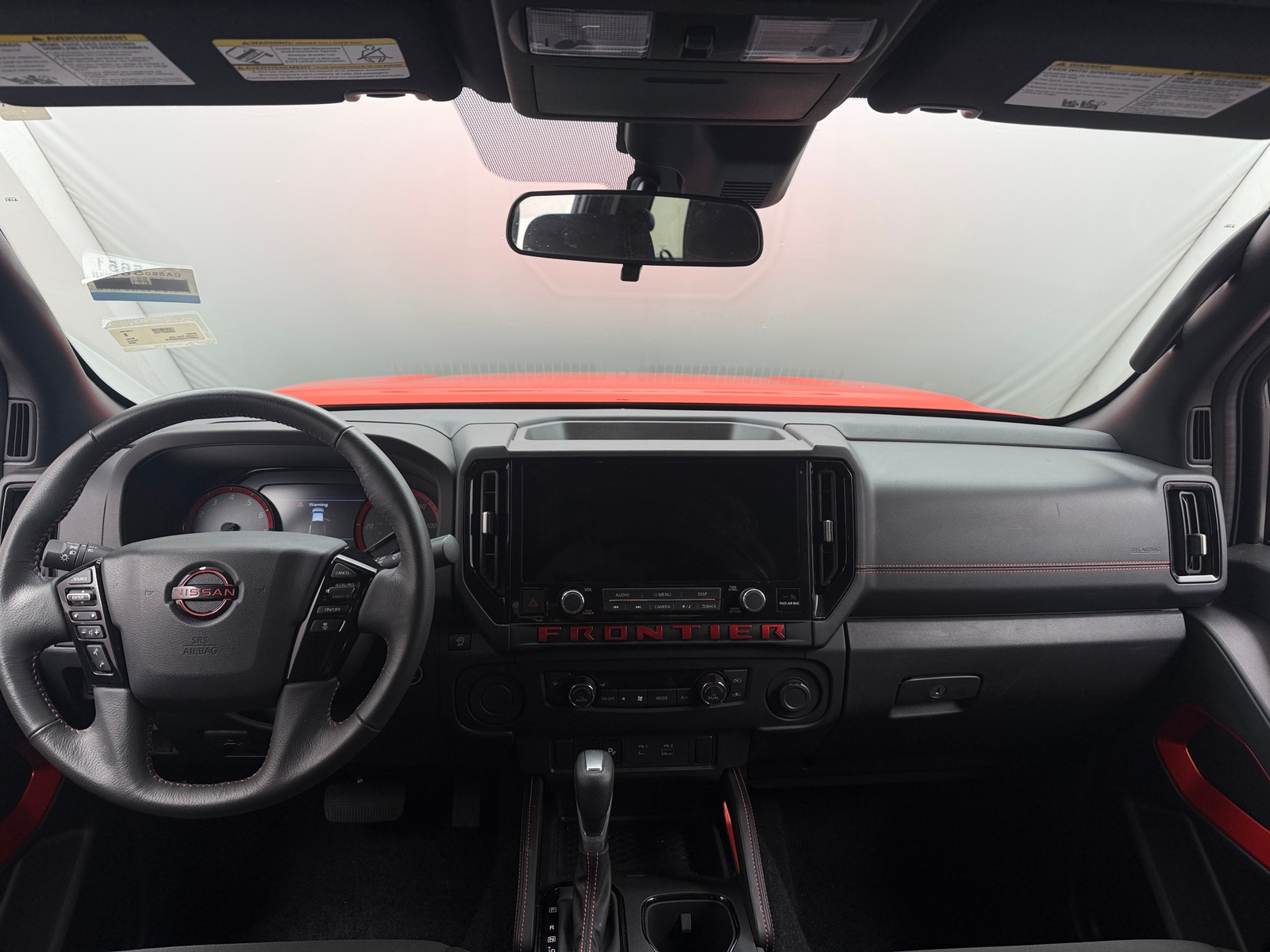 Thumbnail: 2025 Nissan Frontier - 3