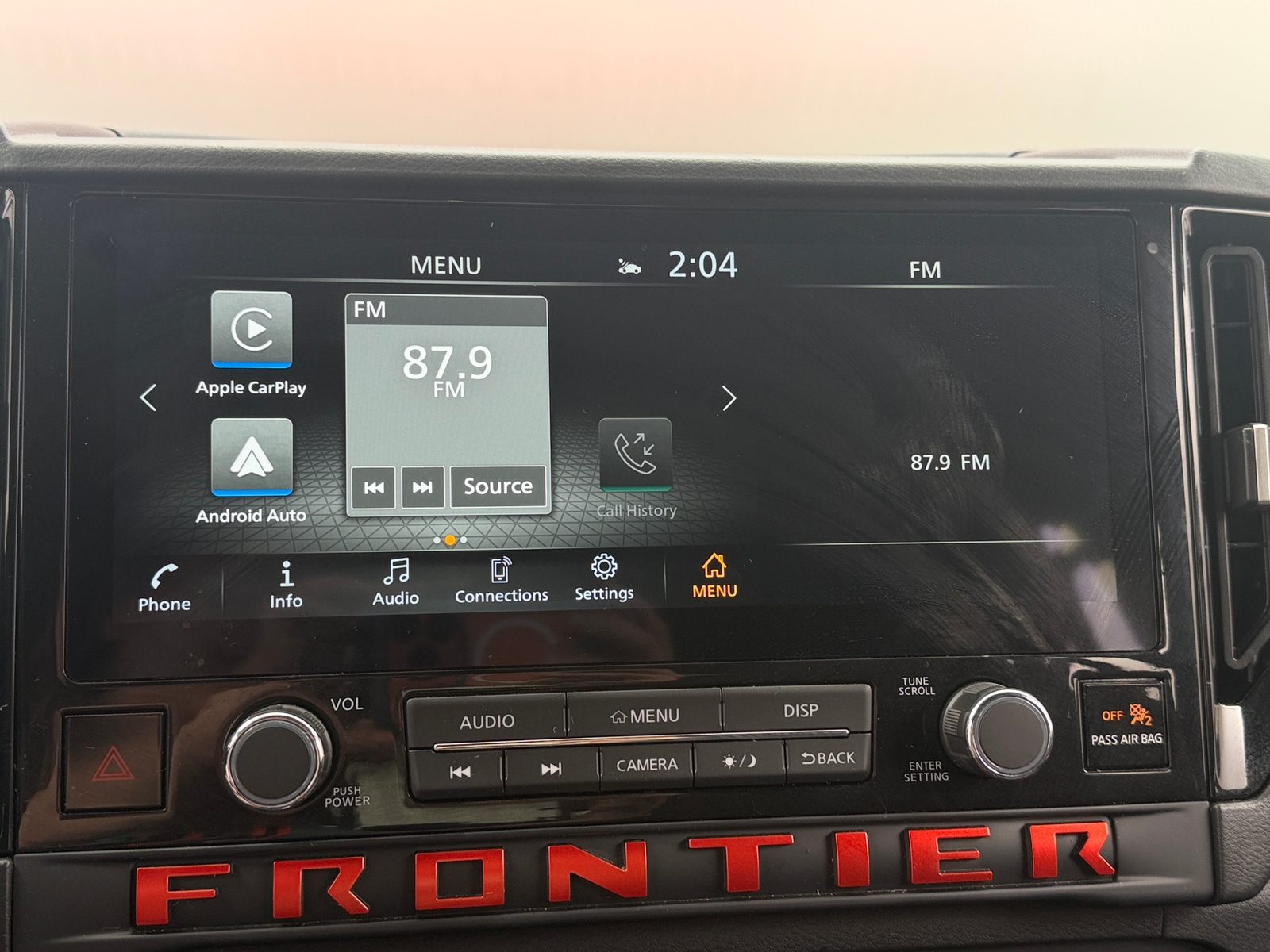 Thumbnail: 2025 Nissan Frontier - 4