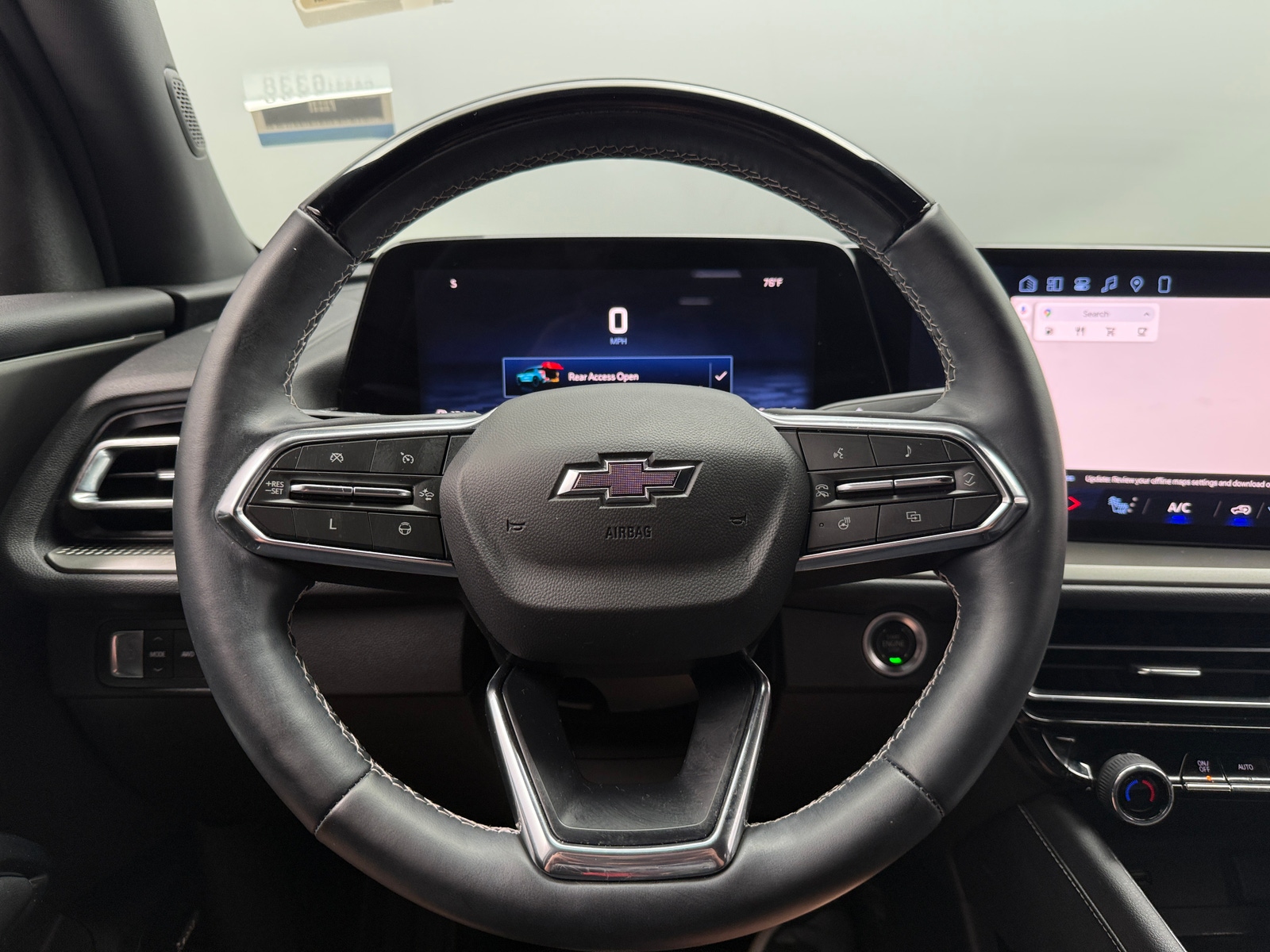 Thumbnail: 2024 Chevrolet Traverse - 5