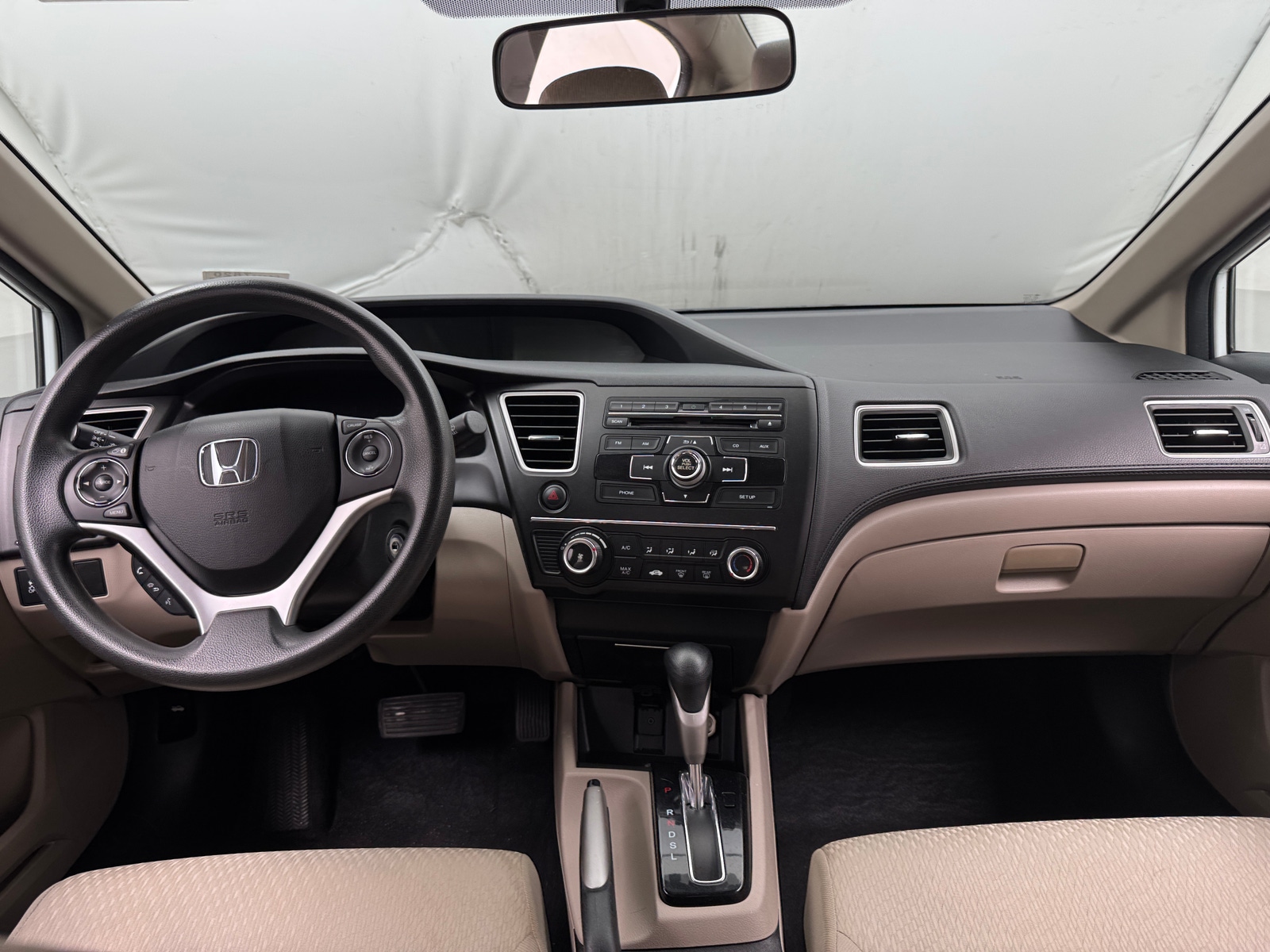 Thumbnail: 2014 Honda Civic - 3