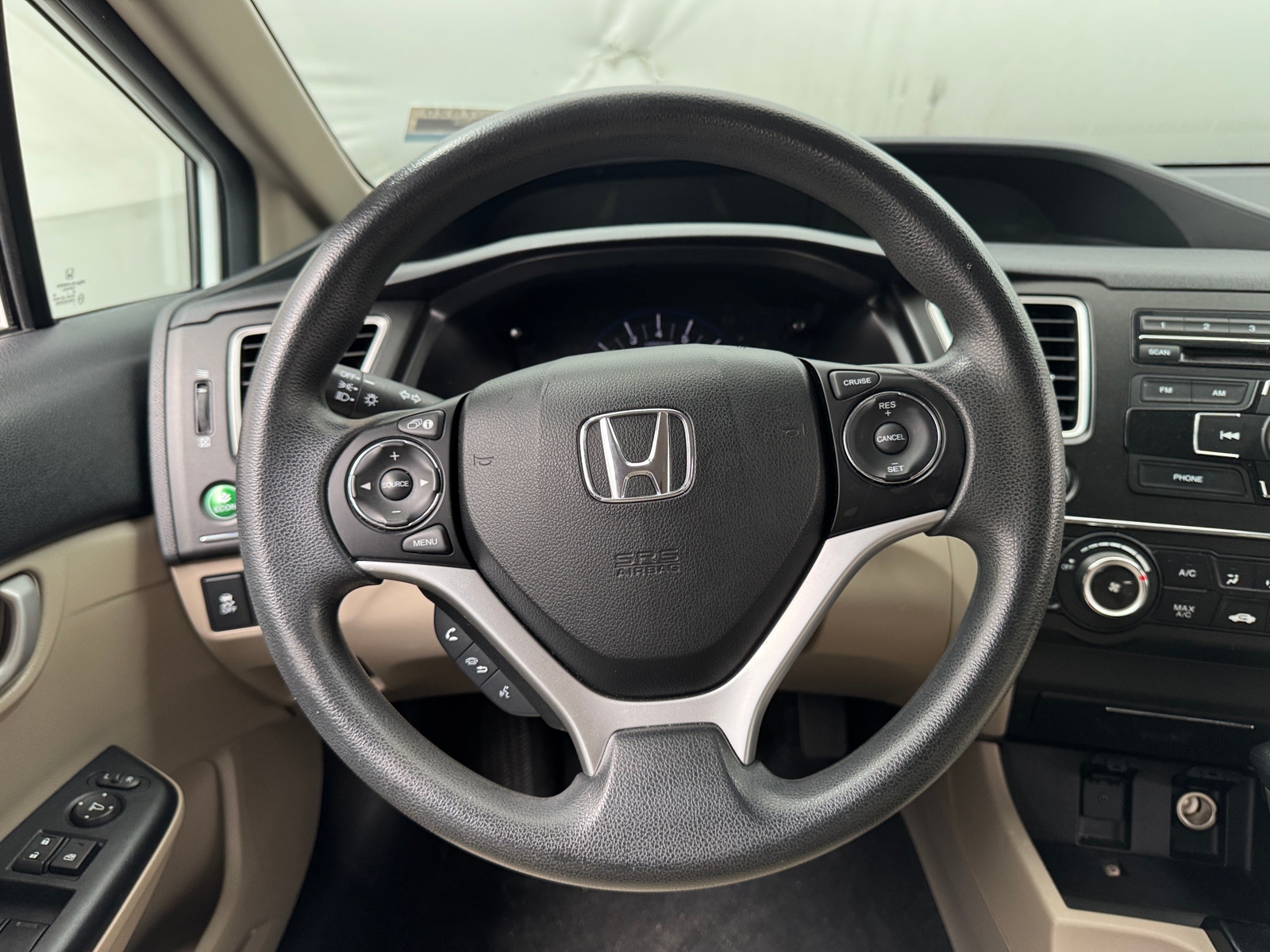 Thumbnail: 2014 Honda Civic - 5