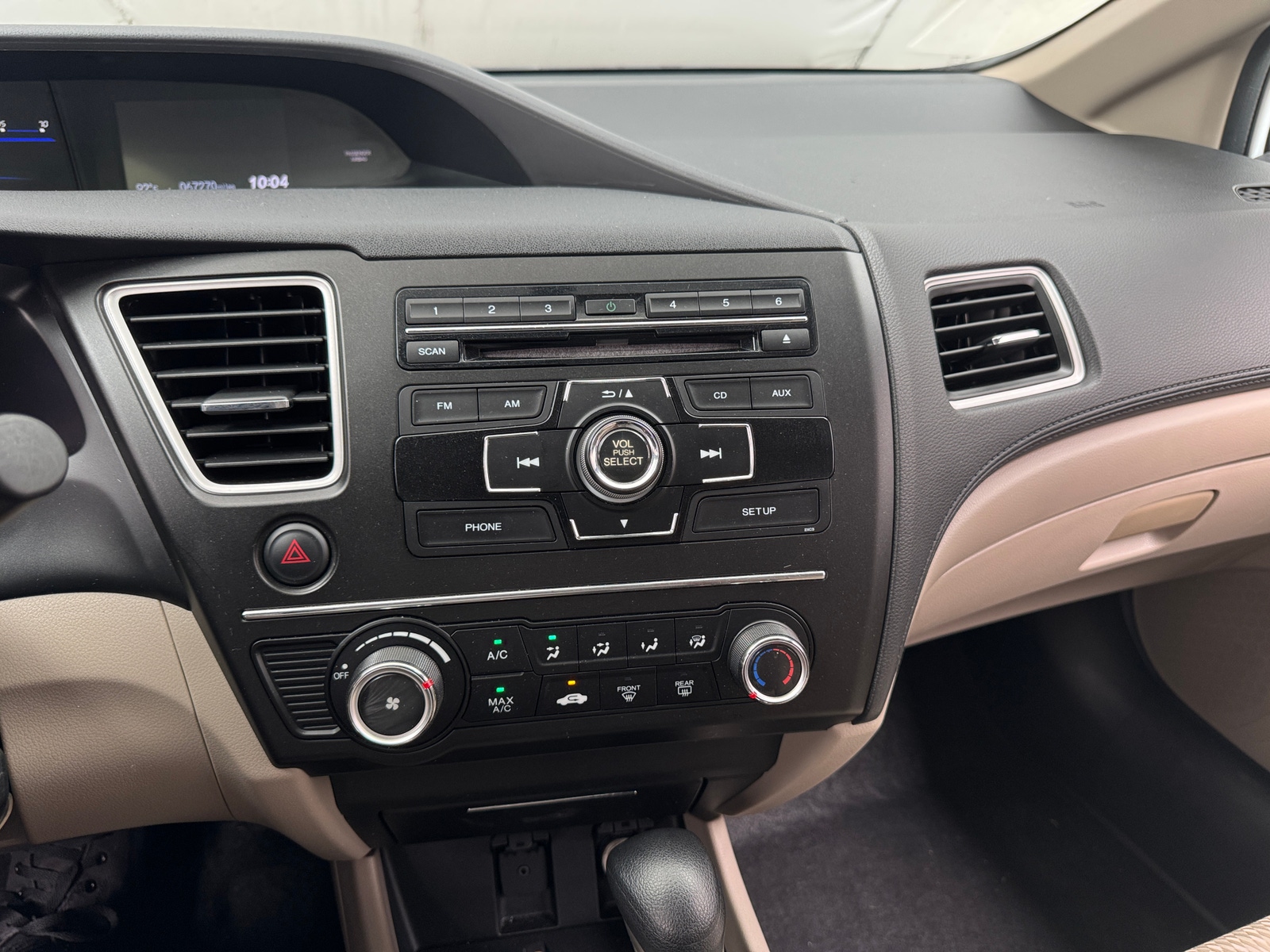 Thumbnail: 2014 Honda Civic - 4