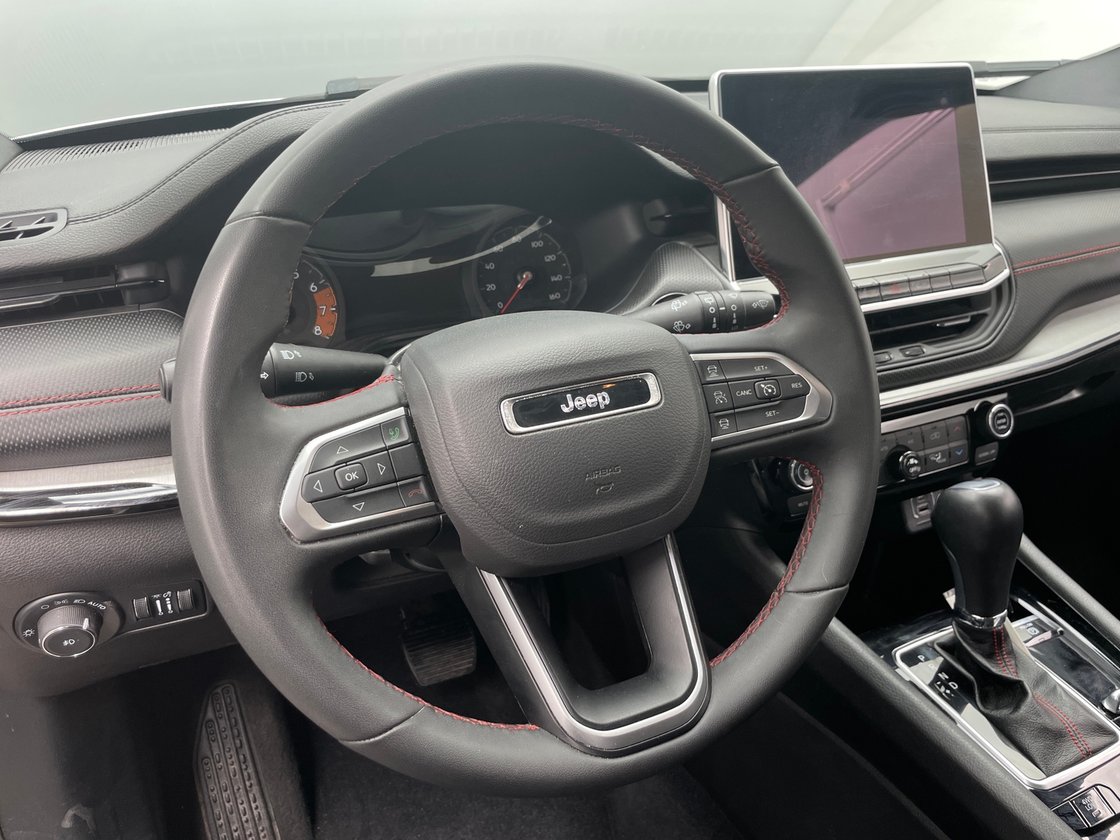 Thumbnail: 2025 Jeep Compass - 4