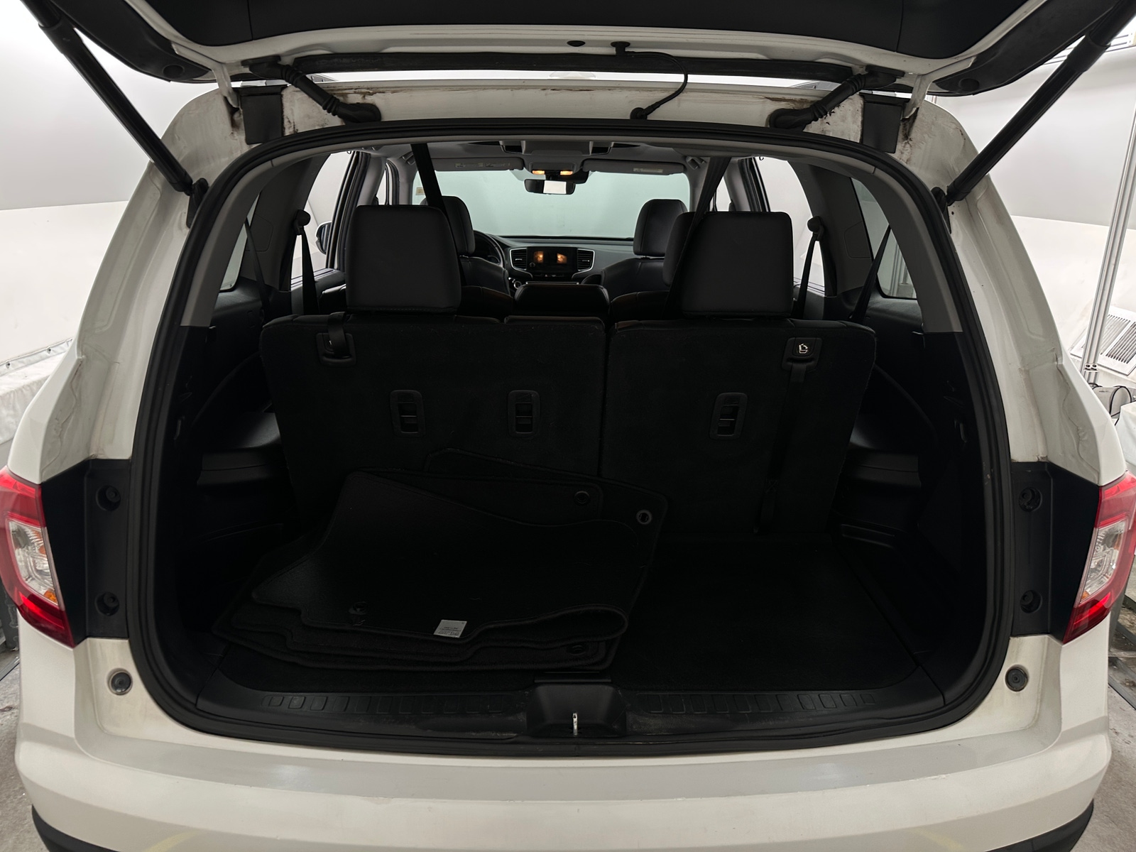 Thumbnail: 2021 Honda Pilot - 6