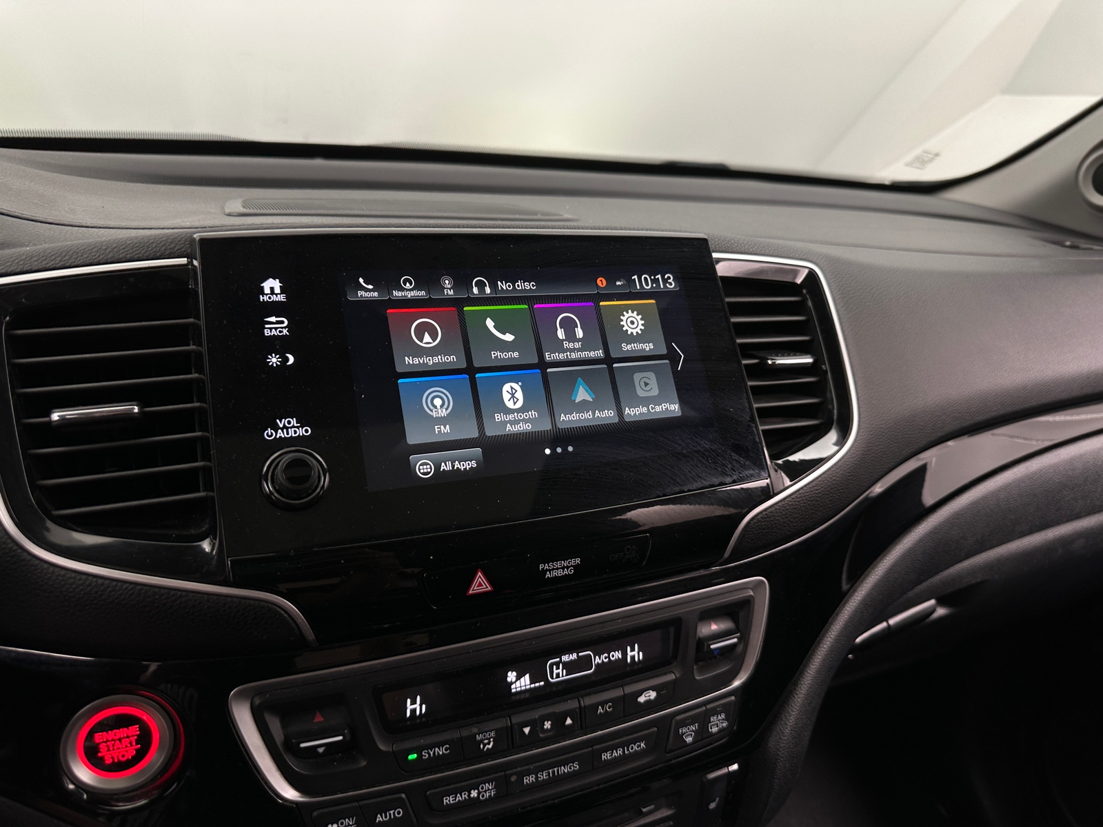 Thumbnail: 2021 Honda Pilot - 3