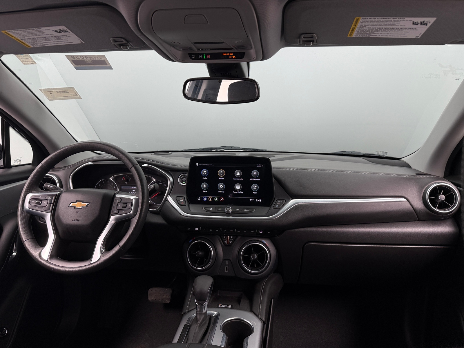 Thumbnail: 2023 Chevrolet Blazer - 3