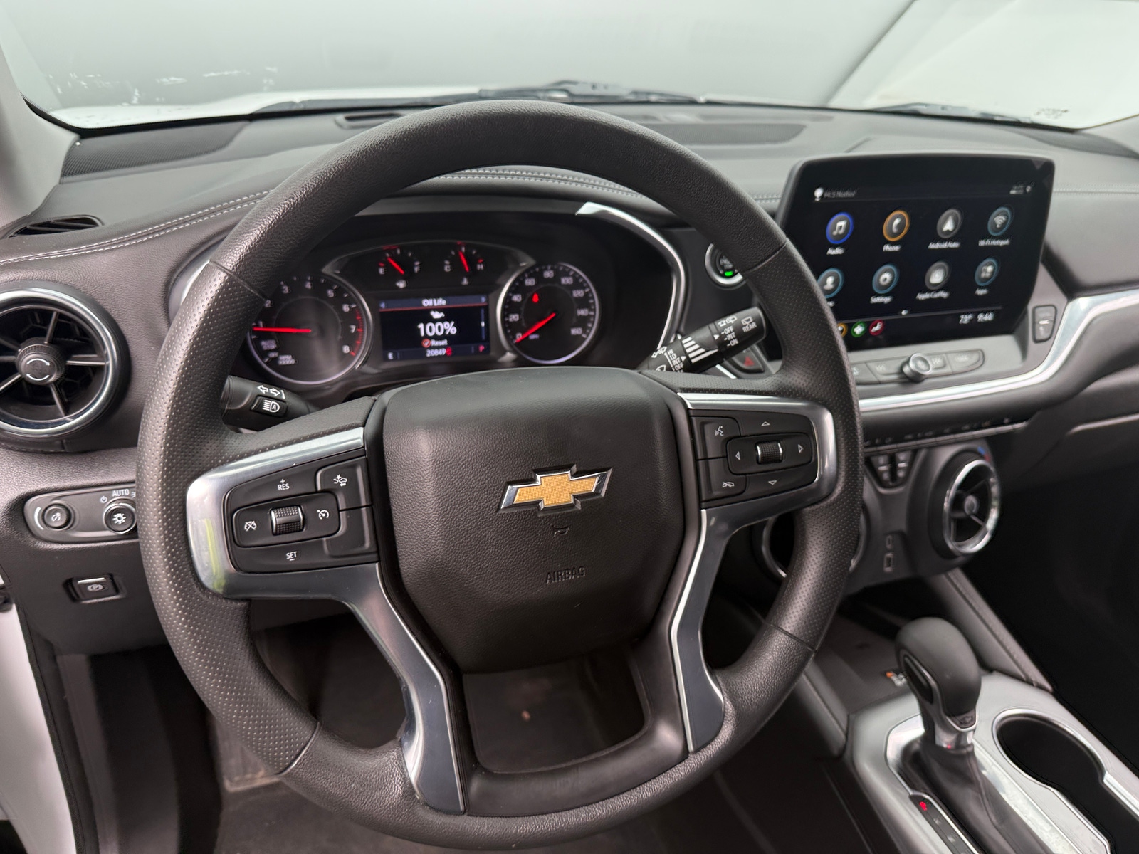 Thumbnail: 2023 Chevrolet Blazer - 5