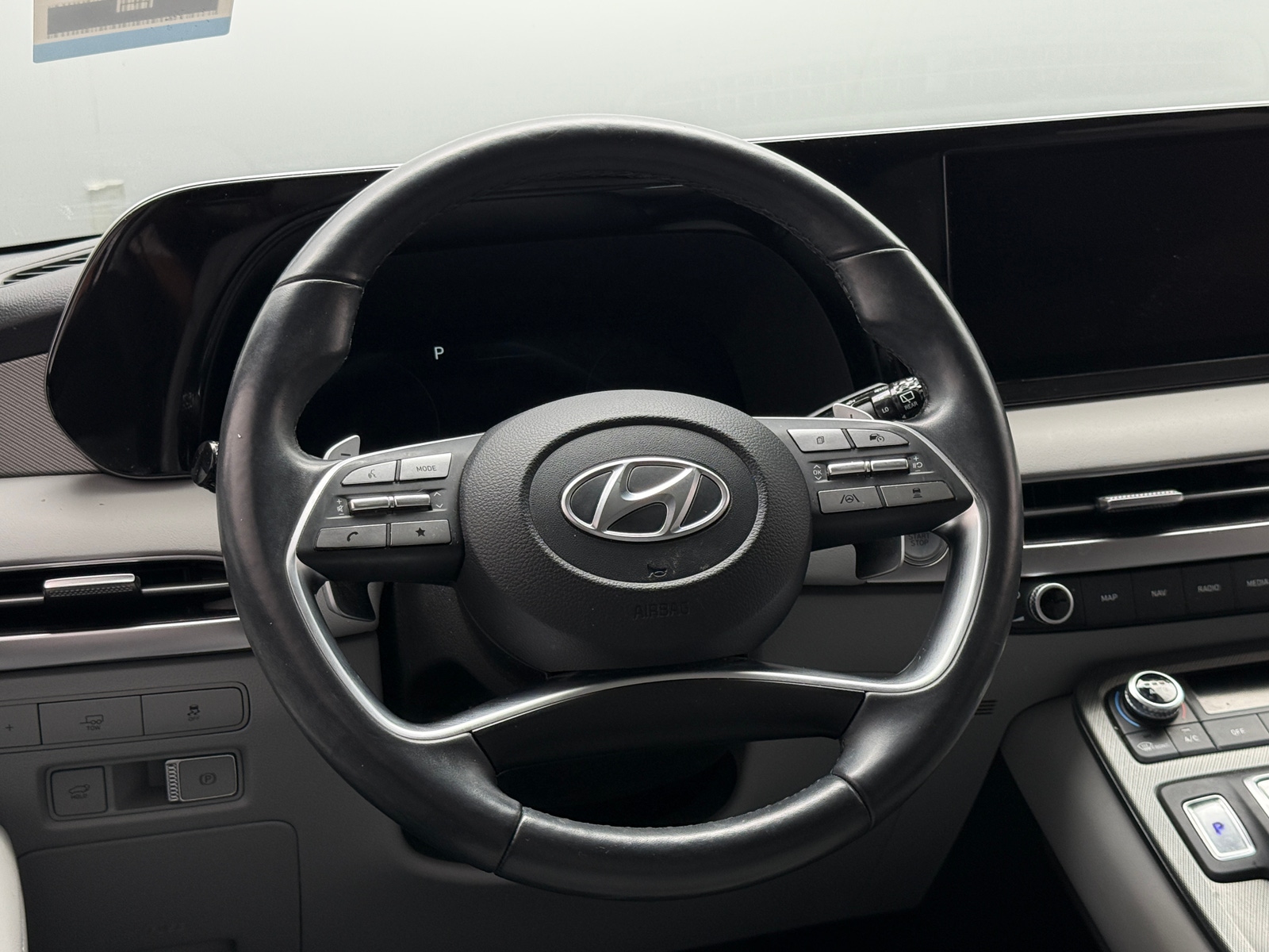 Thumbnail: 2023 Hyundai Palisade - 4