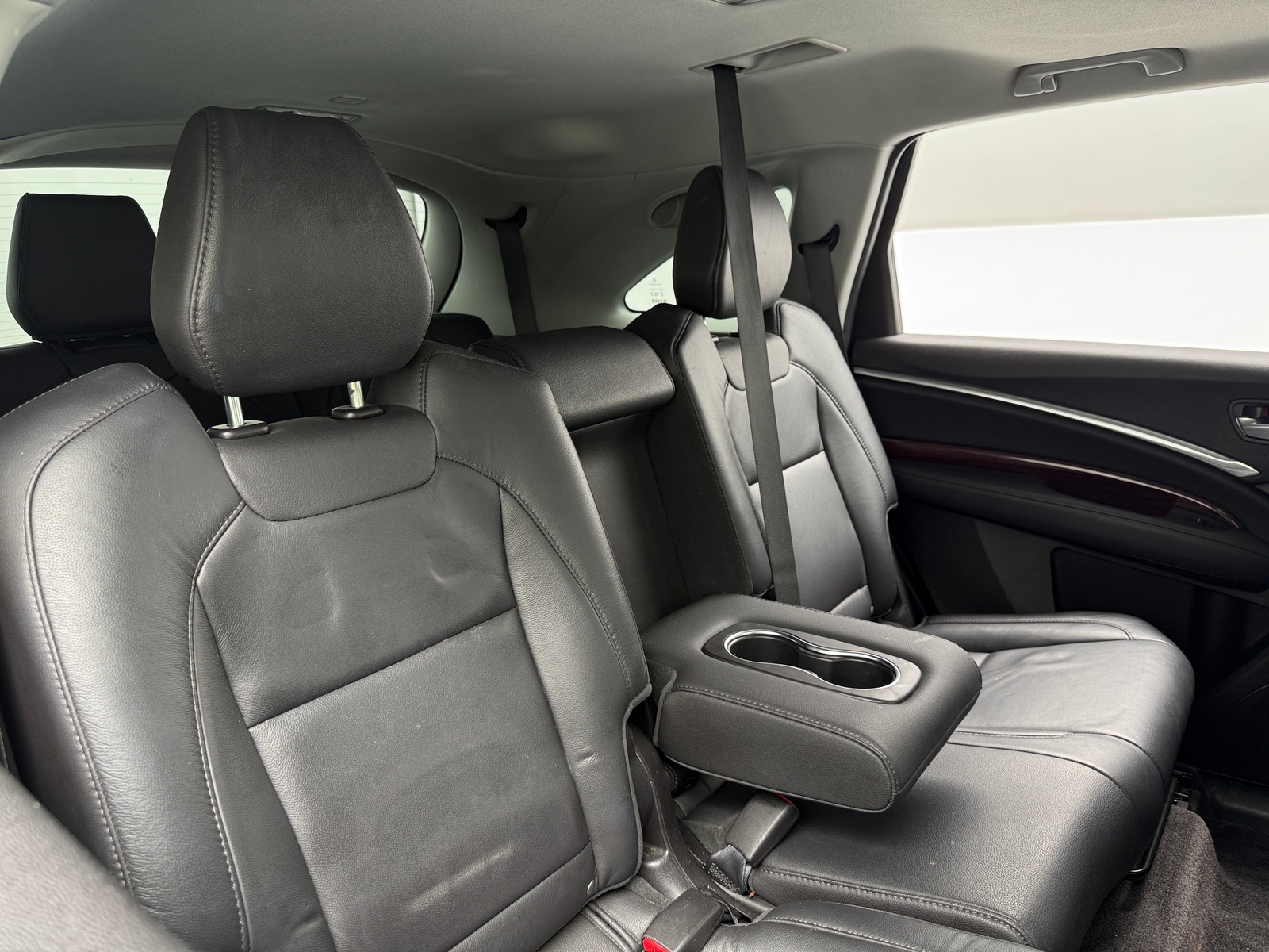 Thumbnail: 2016 Acura MDX - 5