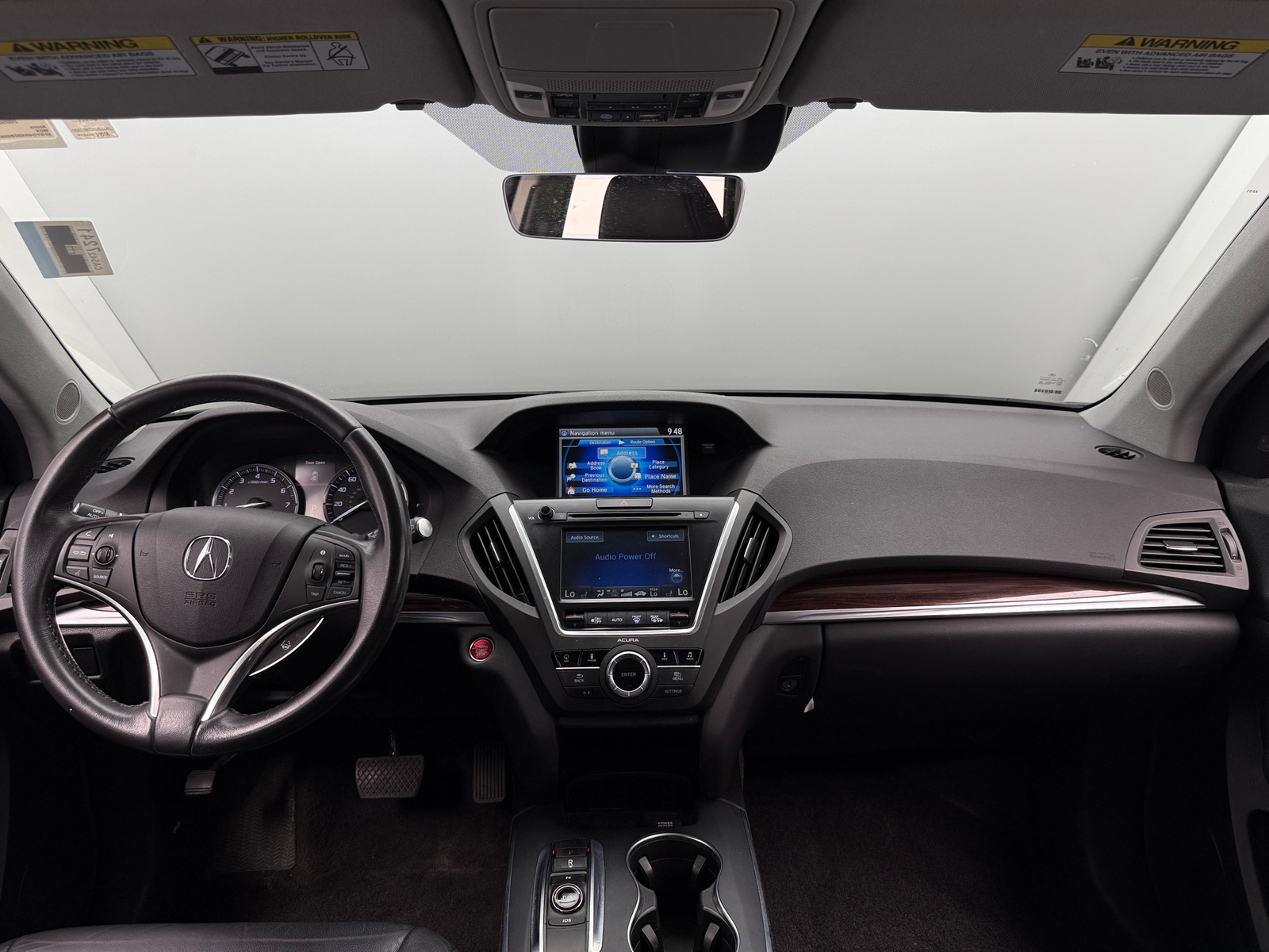 Thumbnail: 2016 Acura MDX - 2