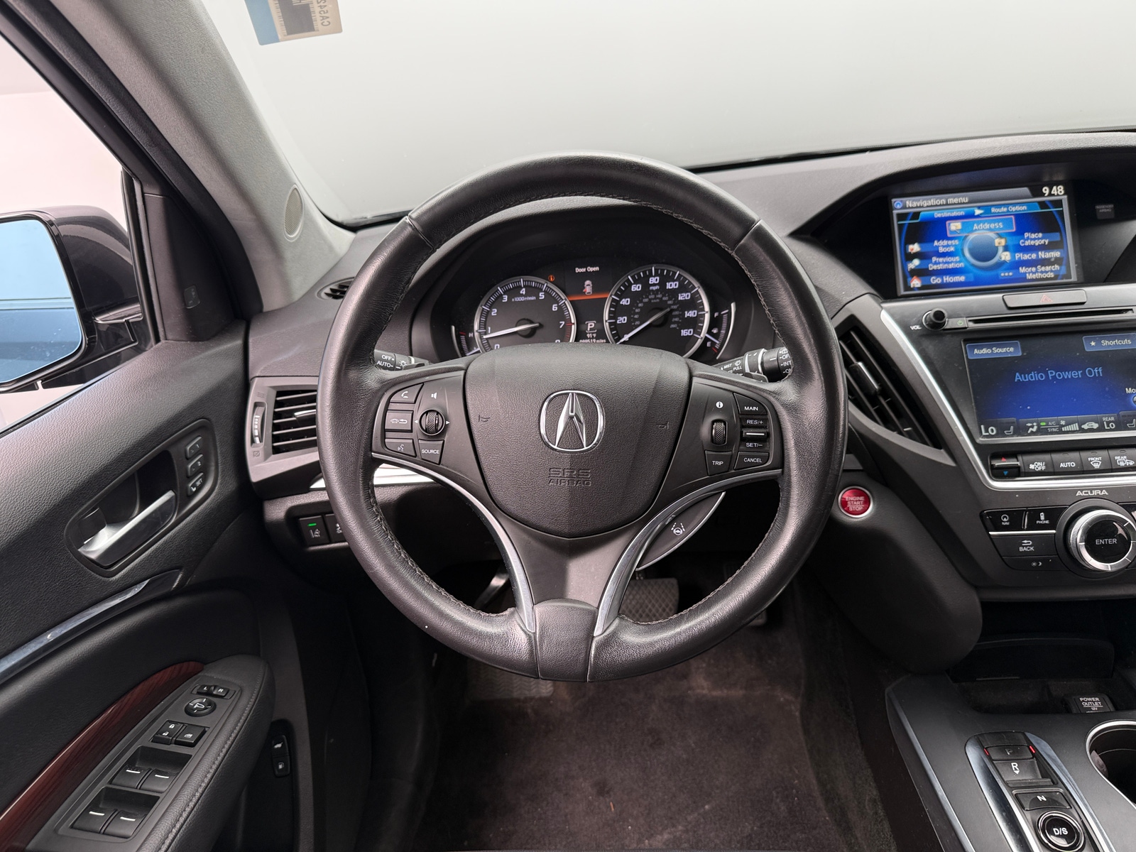 Thumbnail: 2016 Acura MDX - 4