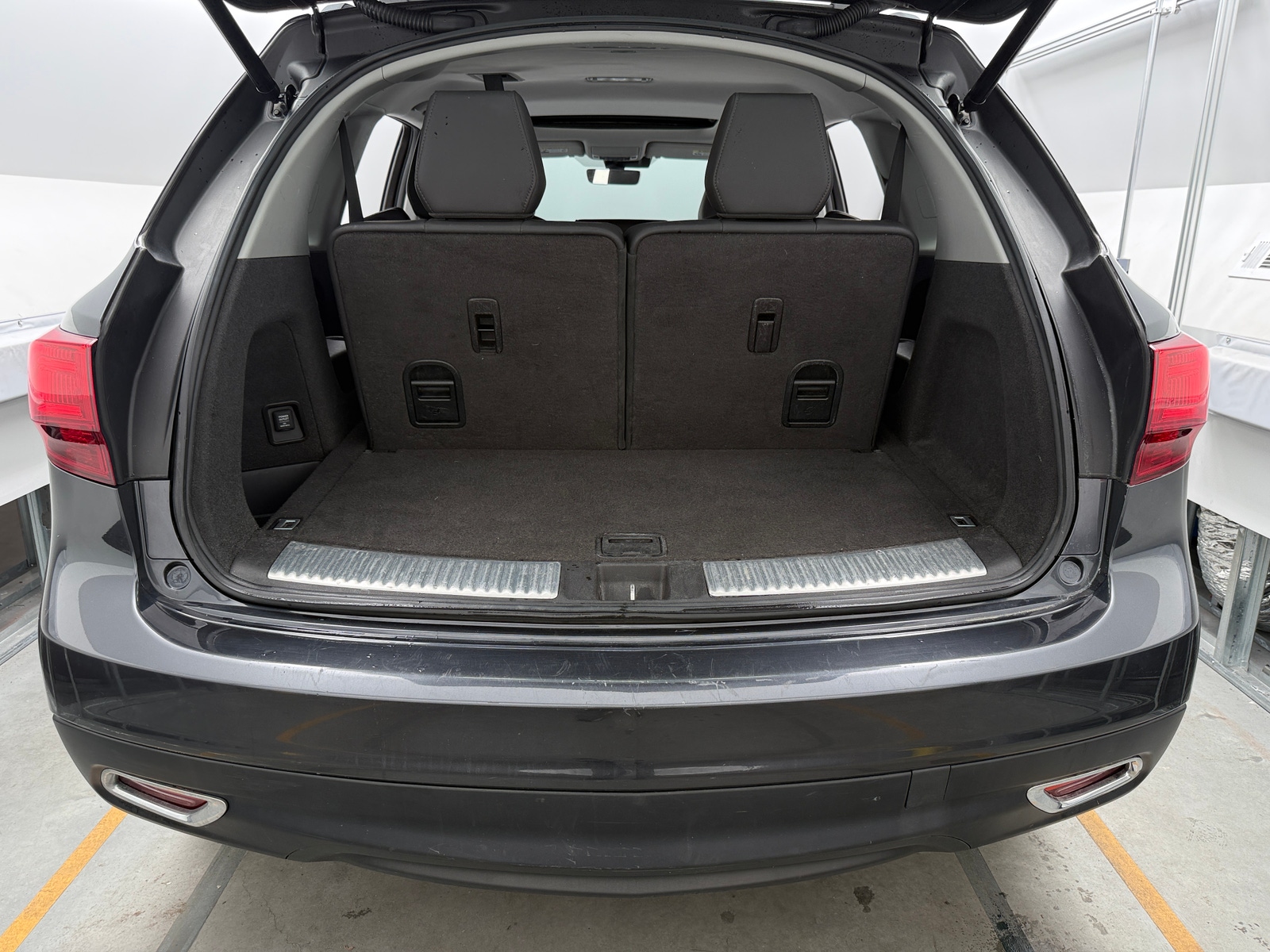 Thumbnail: 2016 Acura MDX - 6