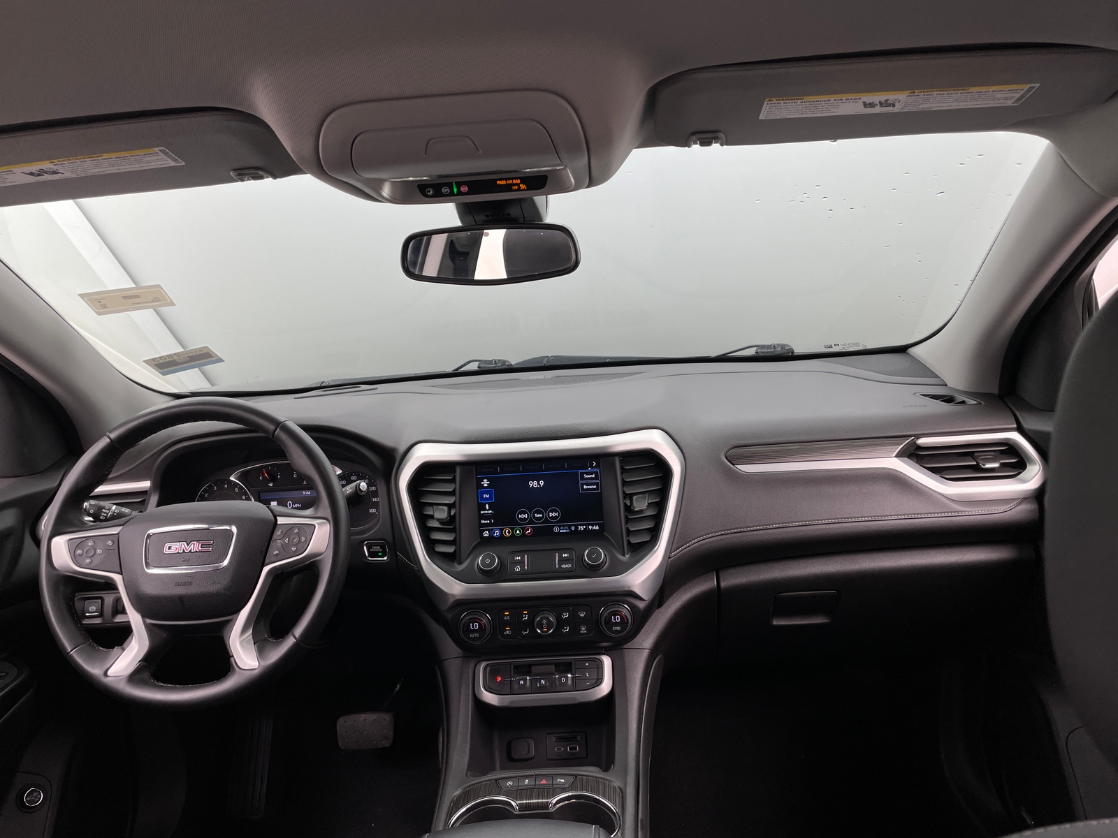 Thumbnail: 2023 GMC Acadia - 2