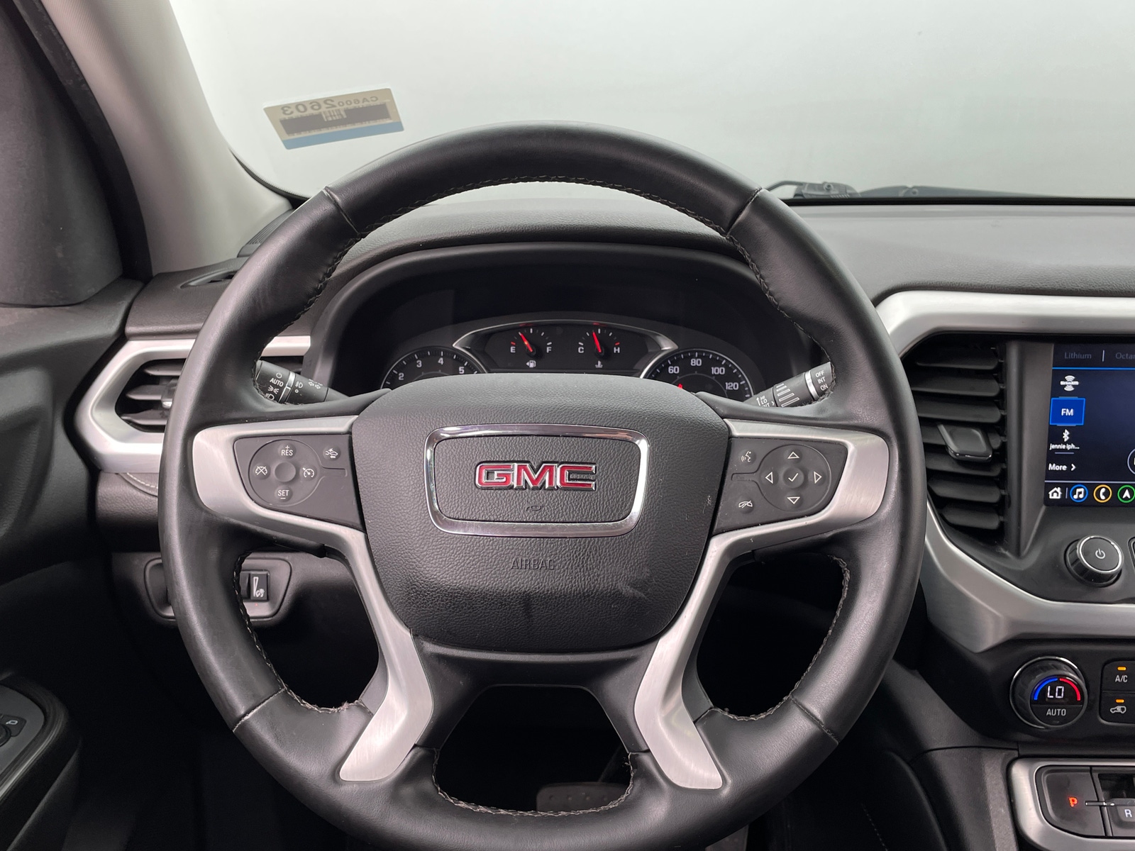 Thumbnail: 2023 GMC Acadia - 4