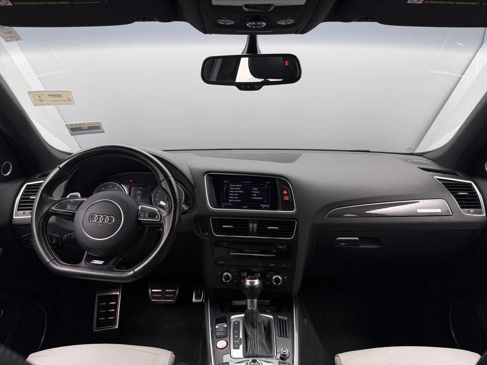 Thumbnail: 2015 Audi SQ5 - 2
