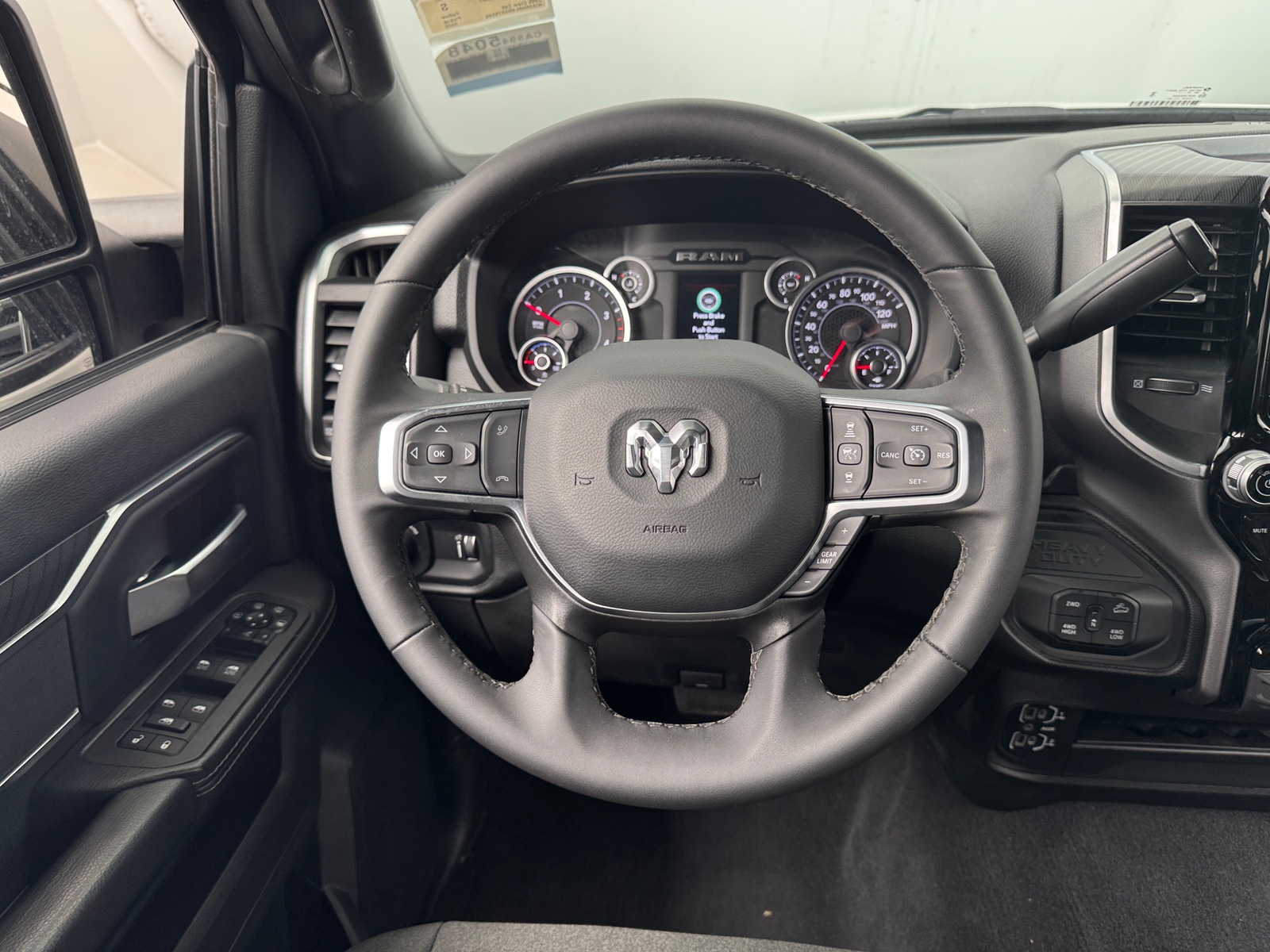 Thumbnail: 2025 RAM 2500 - 5