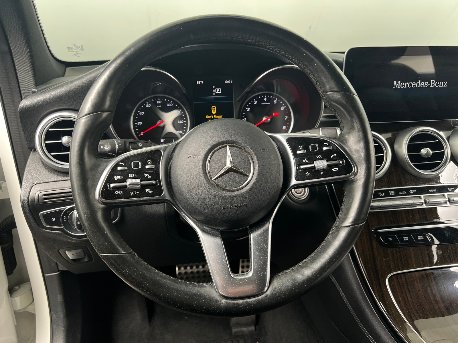 Thumbnail: 2020 Mercedes-Benz GLC - 4
