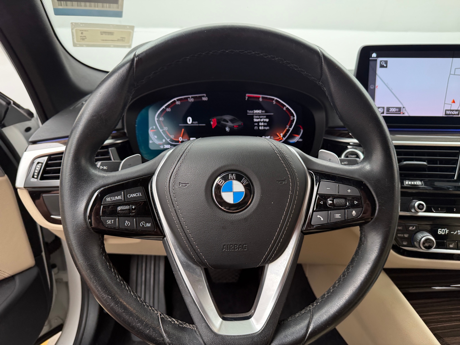 Thumbnail: 2021 BMW 5 Series - 4