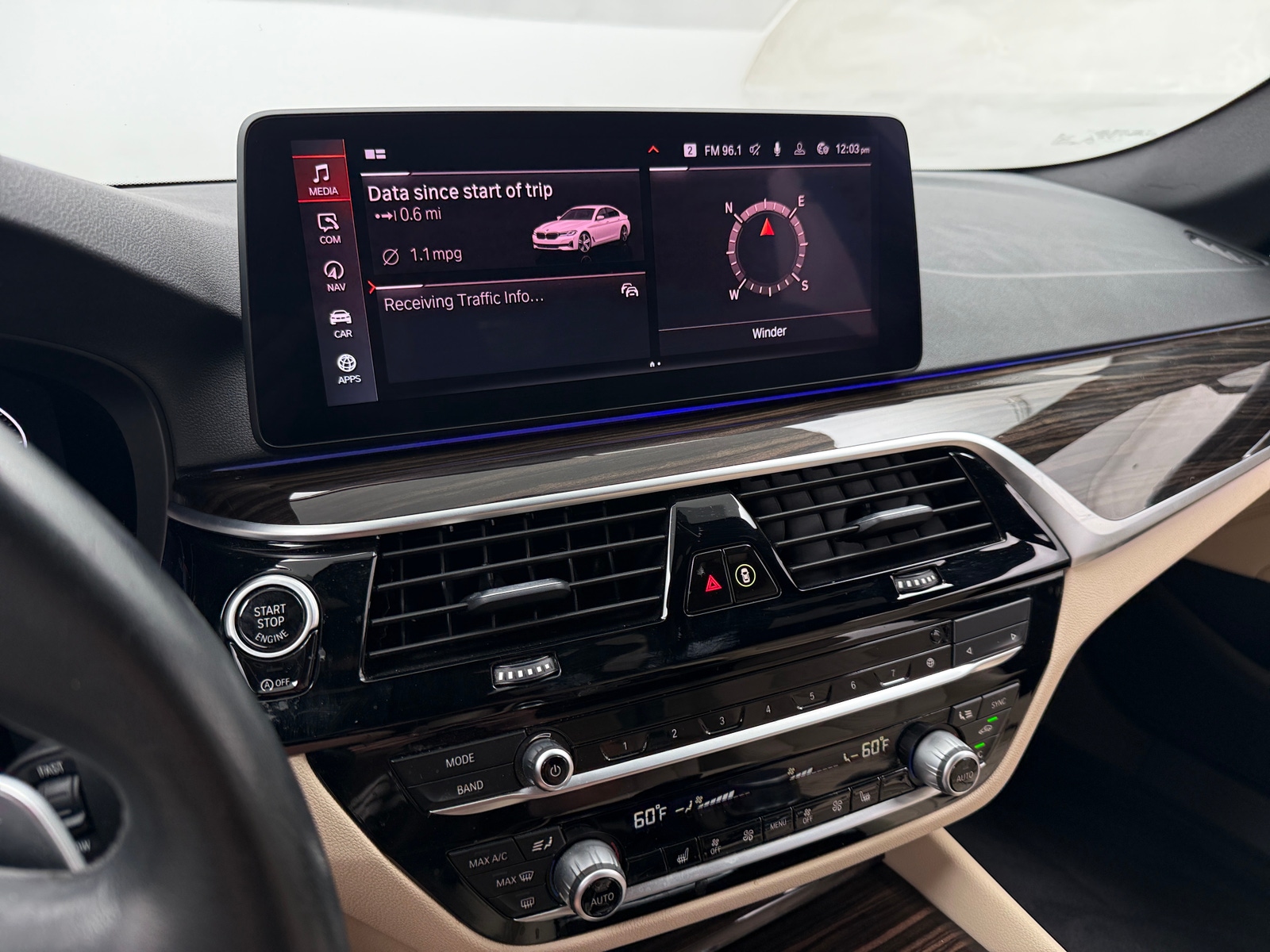 Thumbnail: 2021 BMW 5 Series - 3
