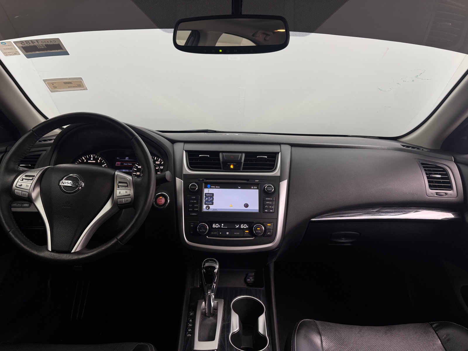 Thumbnail: 2017 Nissan Altima - 2