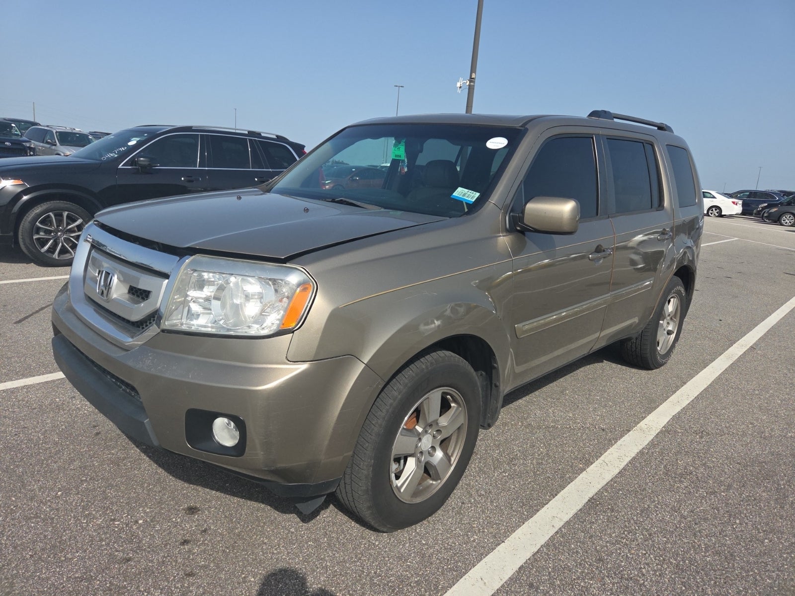 2011 Honda Pilot EX-L